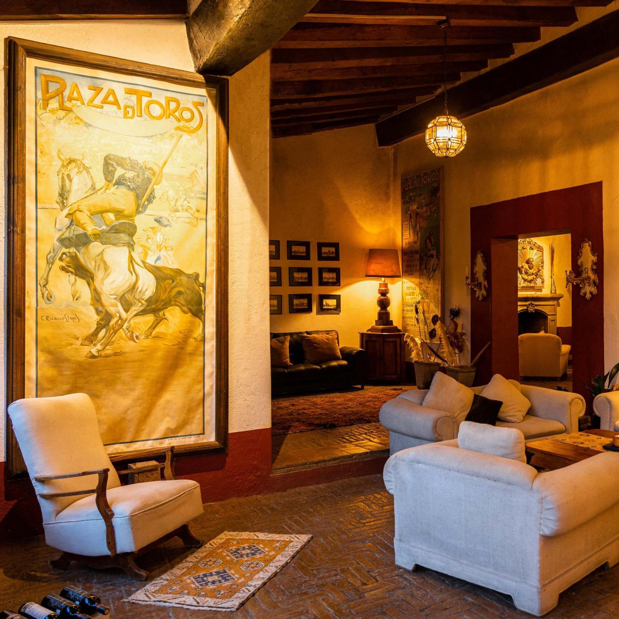 Hacienda De La Luz Hotel