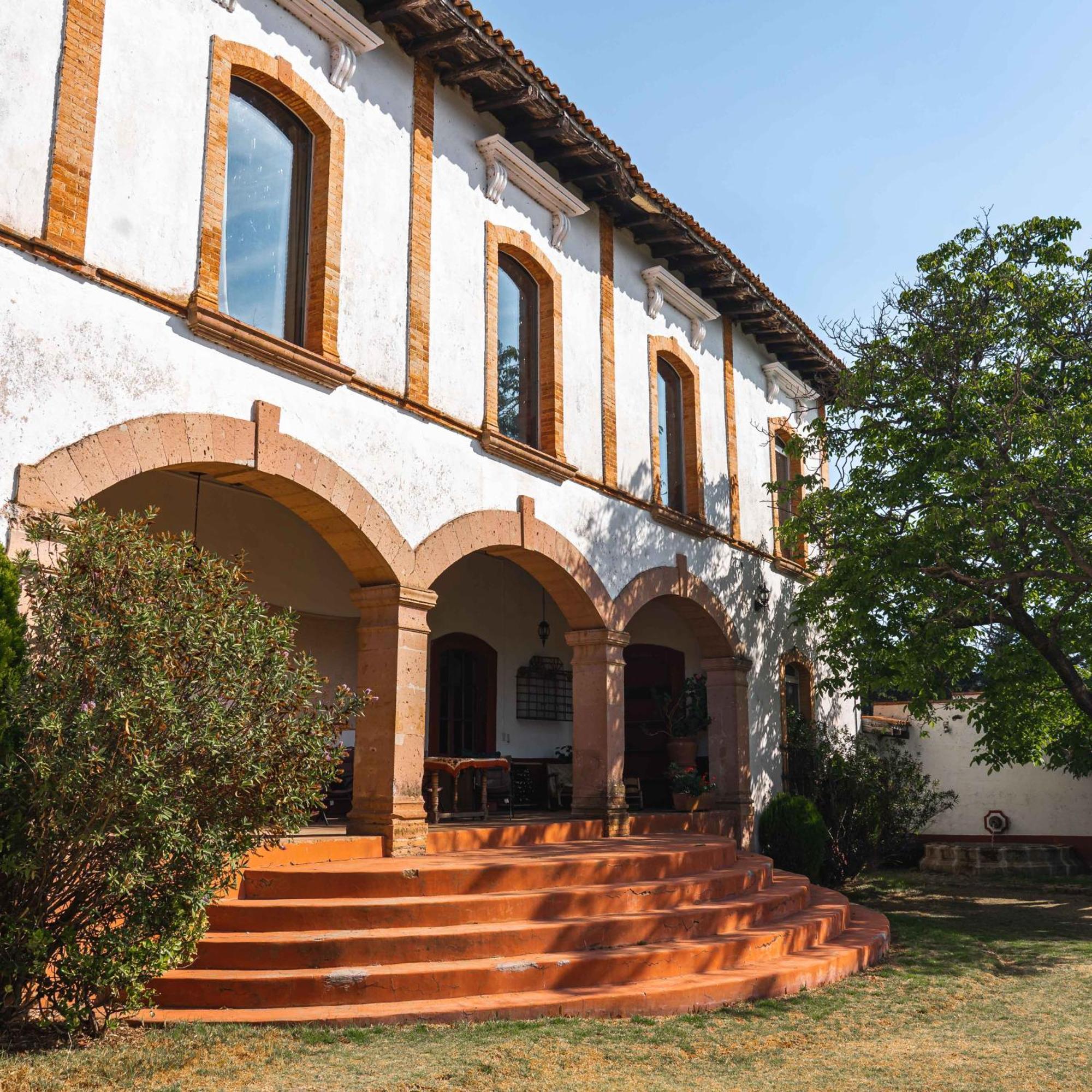 Hacienda De La Luz Hotel El Oro de Hidalgo