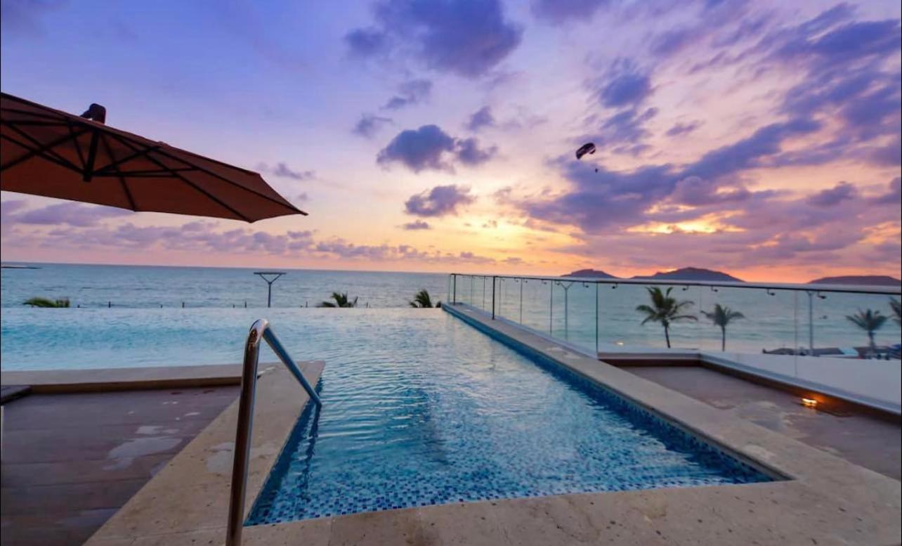 Sunset View 1702 Deluxe Department Apartment *