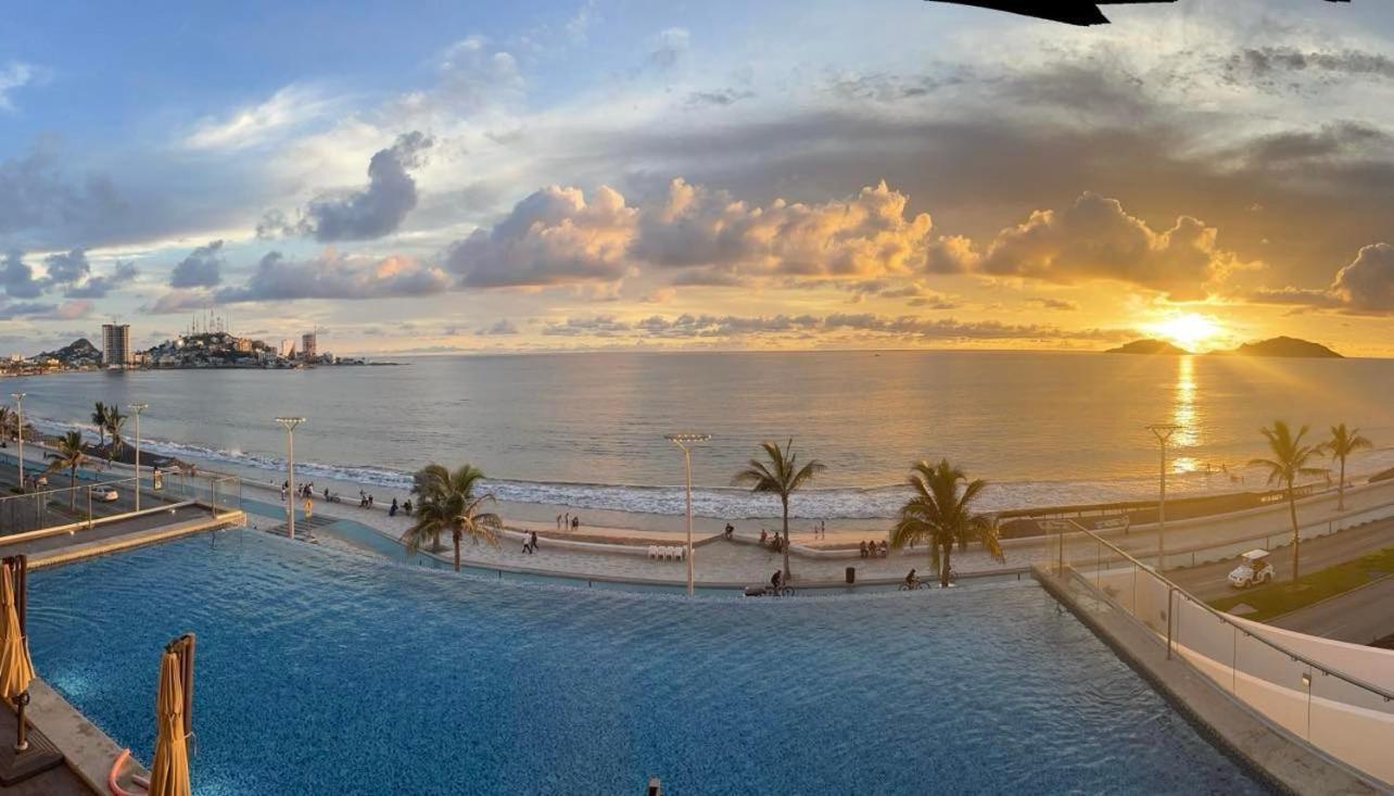 Apartment Sunset View 1702 Deluxe Department Mazatlan