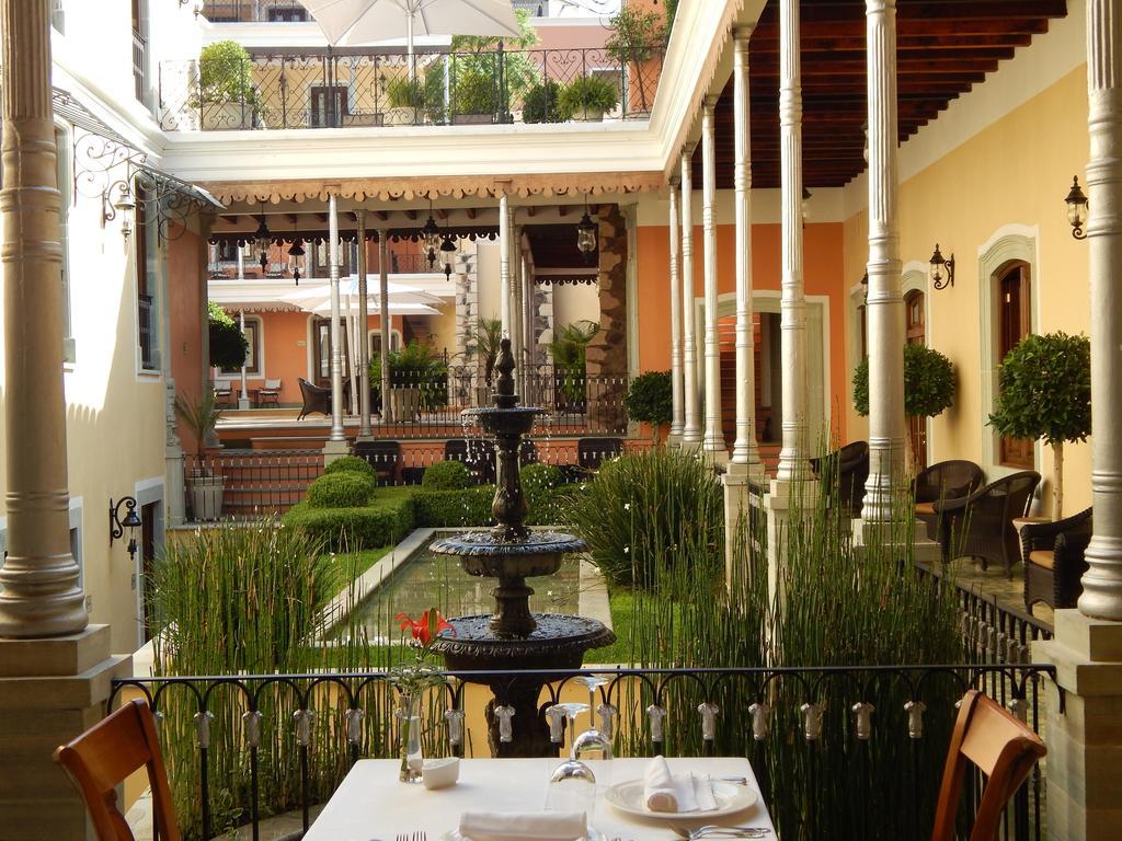 Maria Cristina Hotel Guanajuato