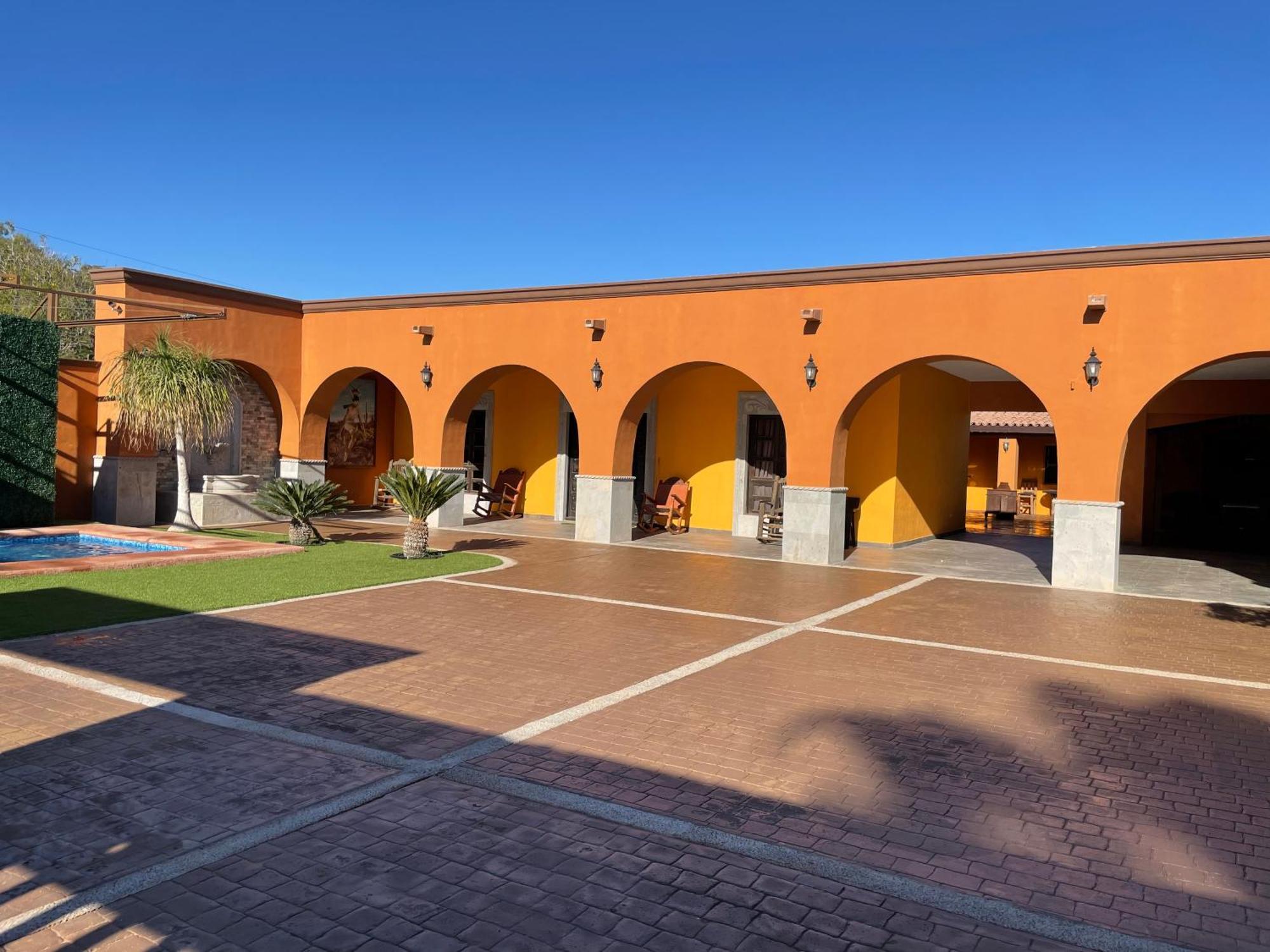 Villa Hacienda Del Mar Puerto Penasco