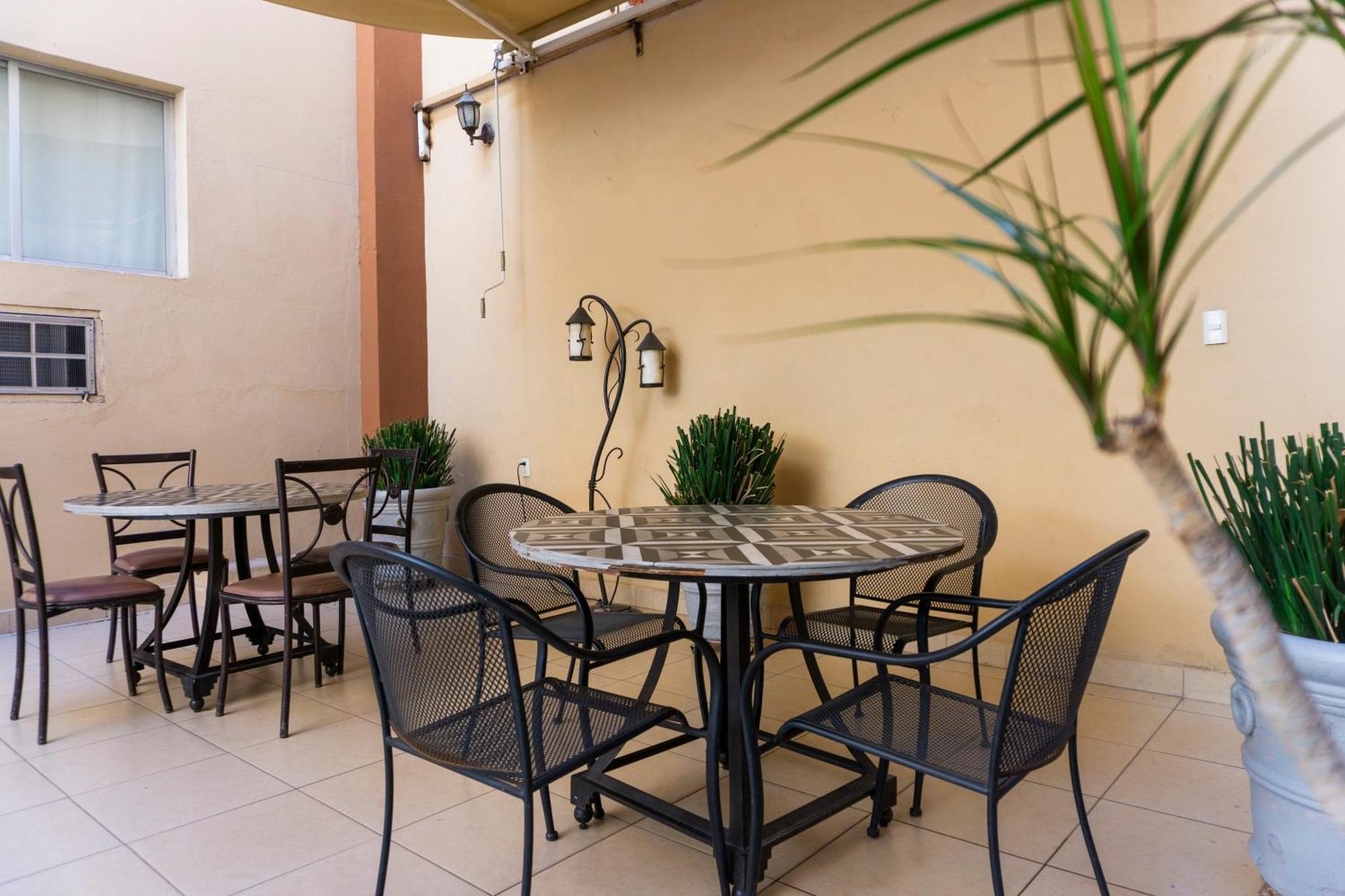 America Centro Hotel Los Mochis