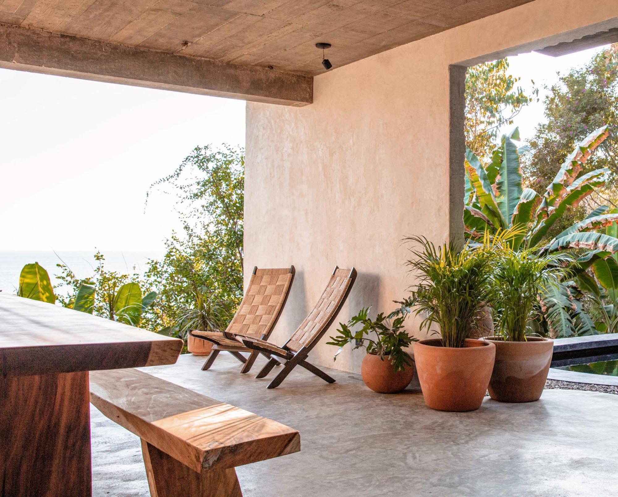 Ukiyo House * San Agustinillo