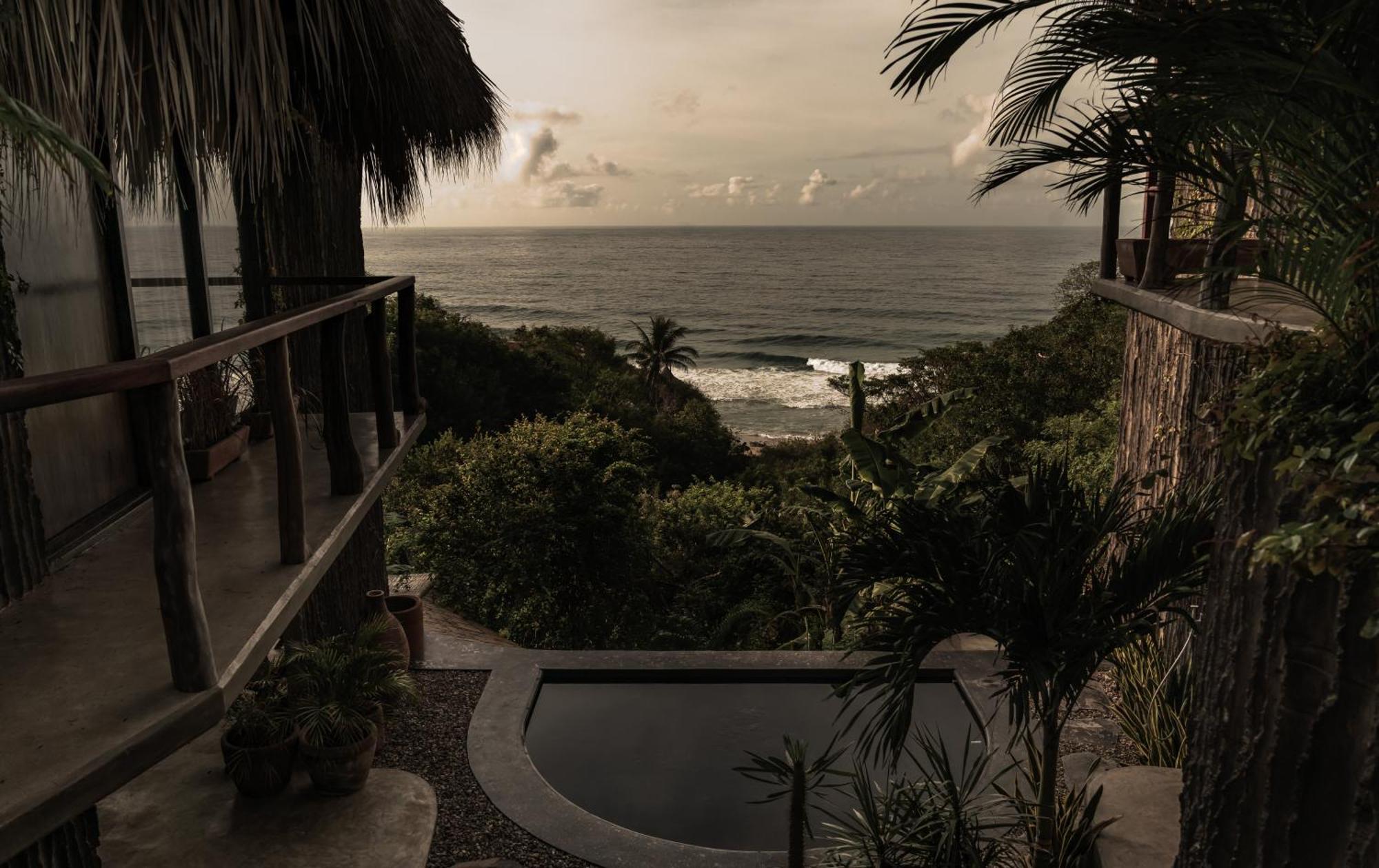 Guest house Ukiyo House San Agustinillo