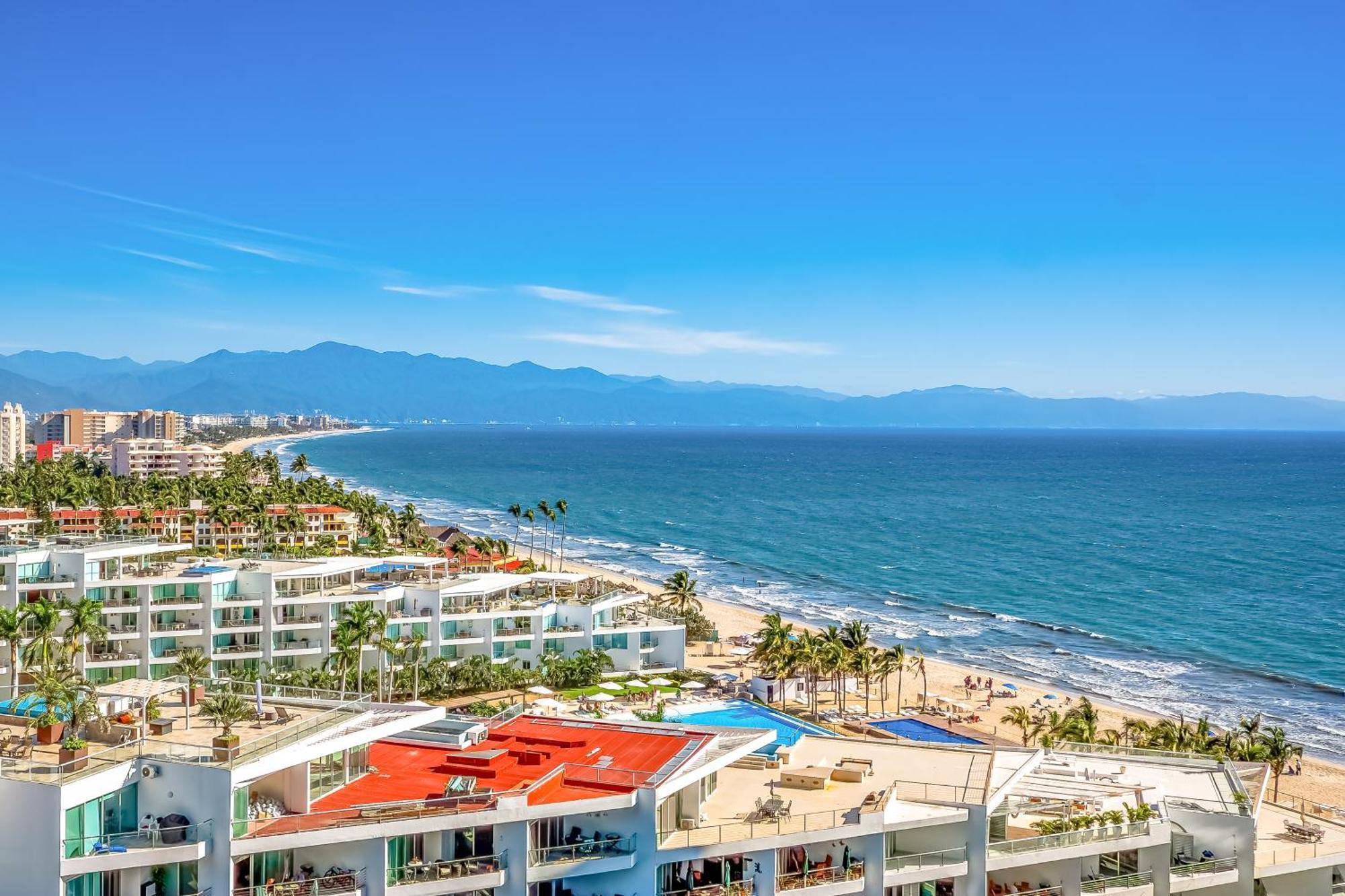 Ocean Vista Oasis At Maritima Playa *