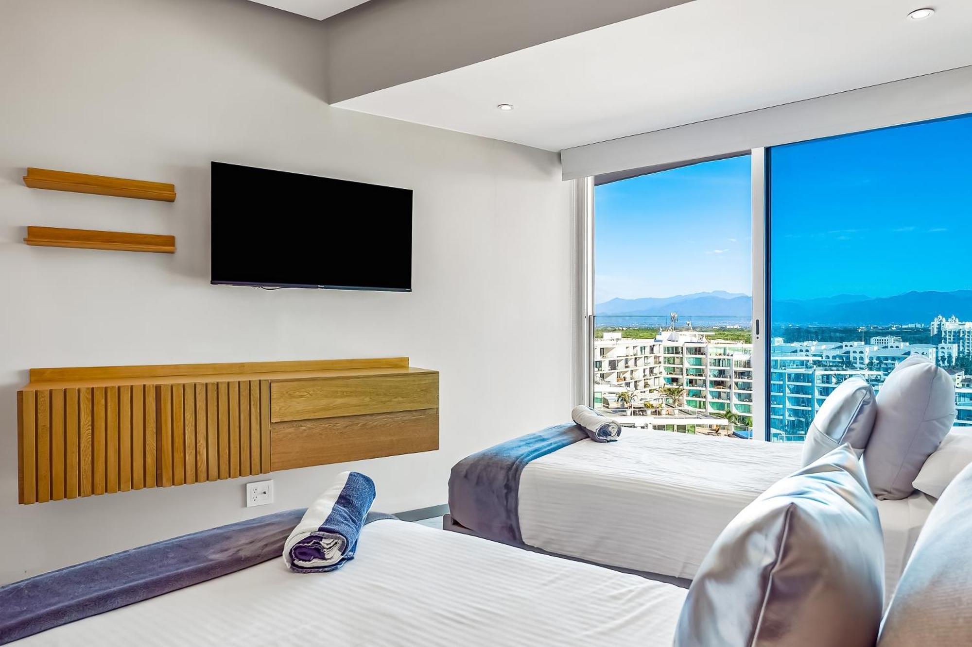Ocean Vista Oasis At Maritima Playa Apartment *