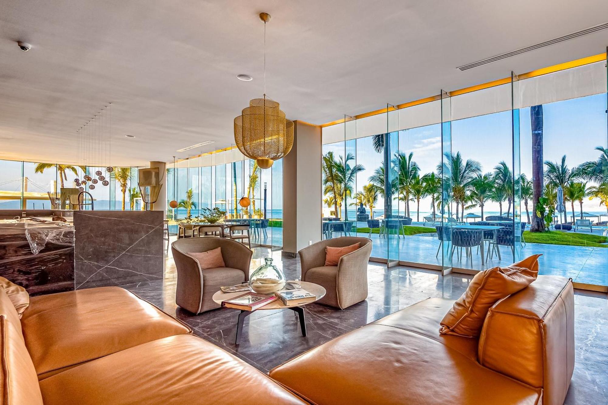Ocean Vista Oasis At Maritima Playa *
