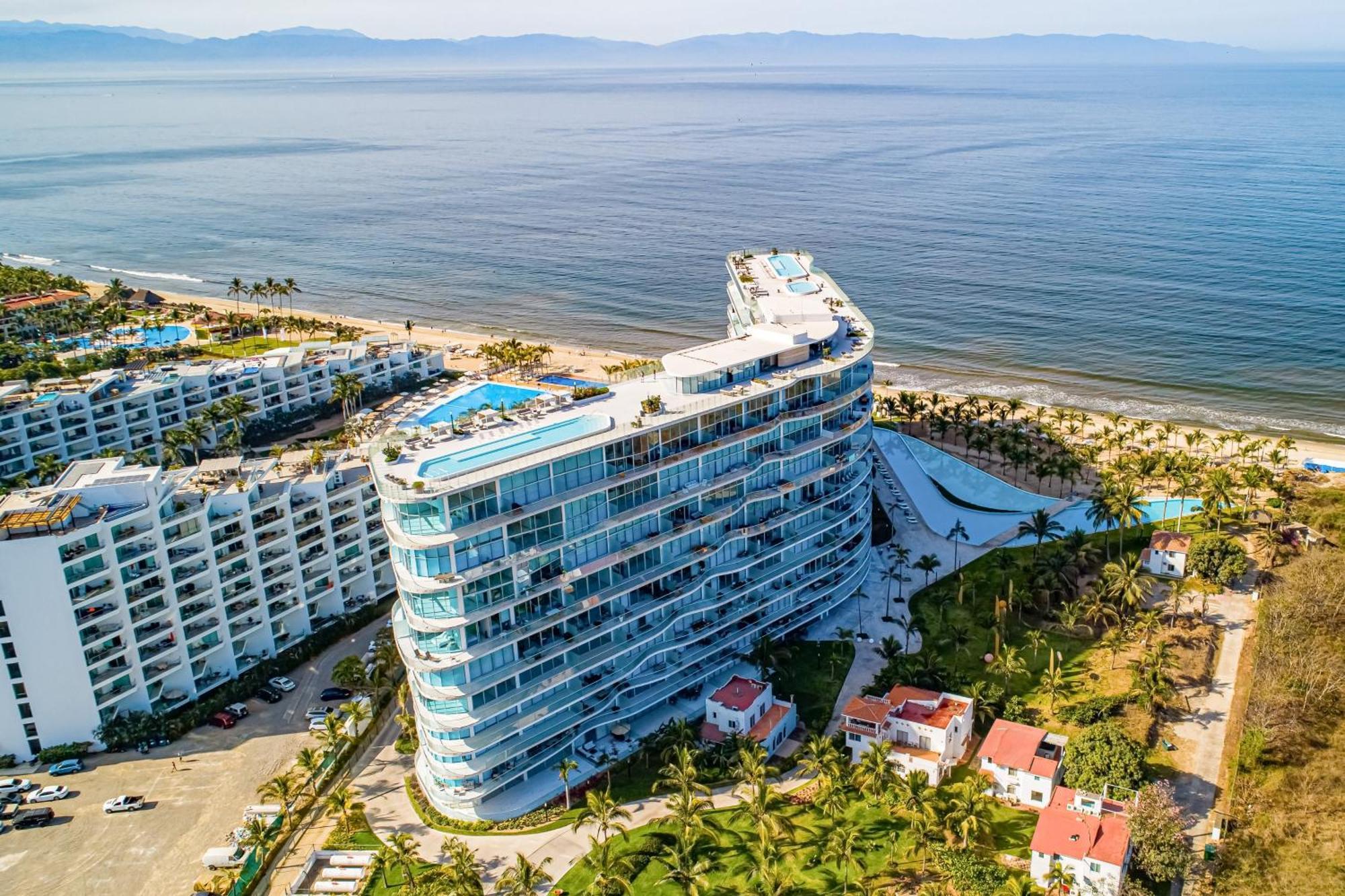 Ocean Vista Oasis At Maritima Playa * Bucerias
