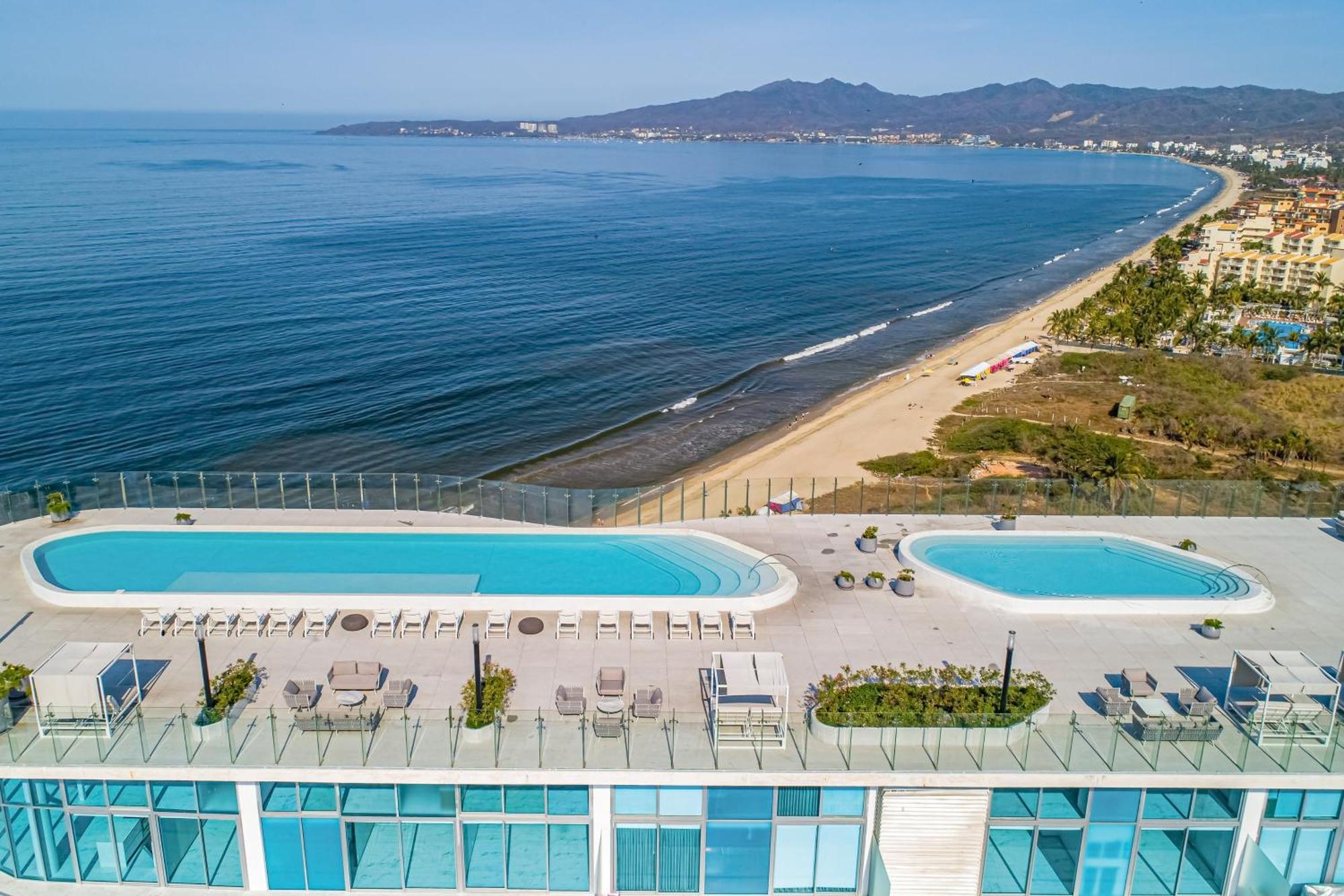 Apartment Ocean Vista Oasis At Maritima Playa