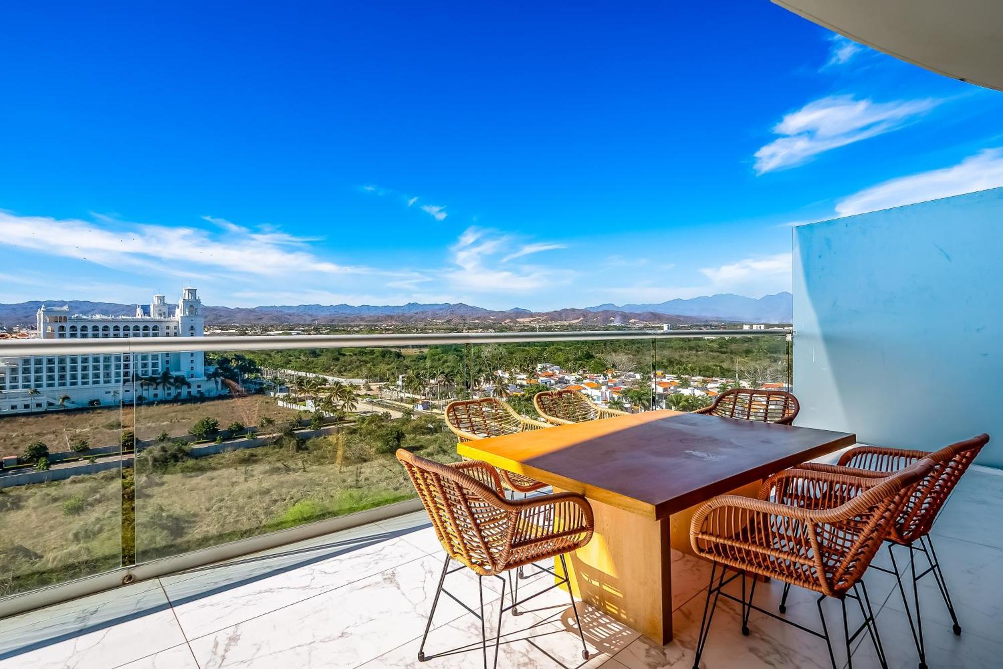 Ocean Vista Oasis At Maritima Playa Apartment