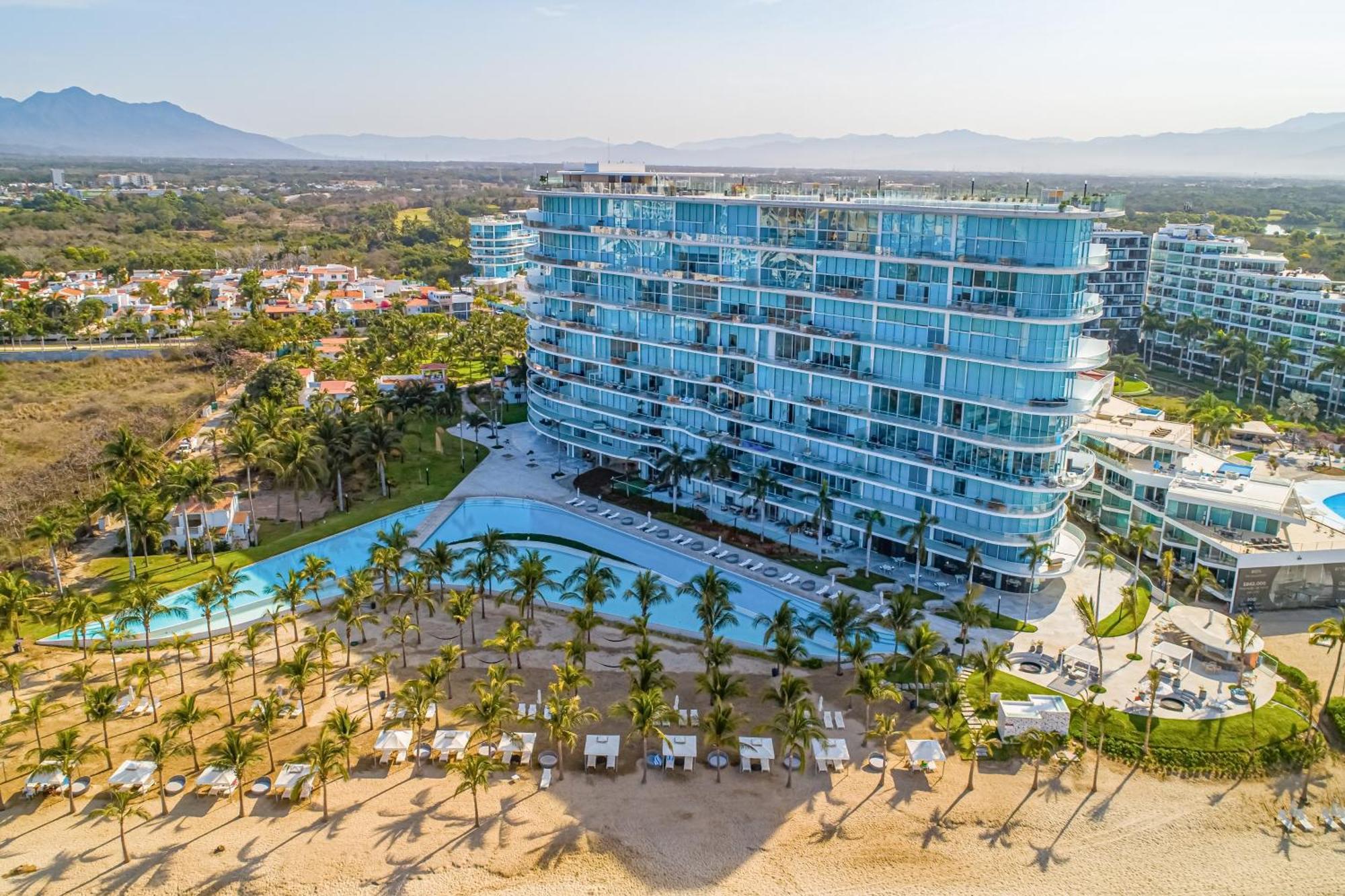 Ocean Vista Oasis At Maritima Playa
