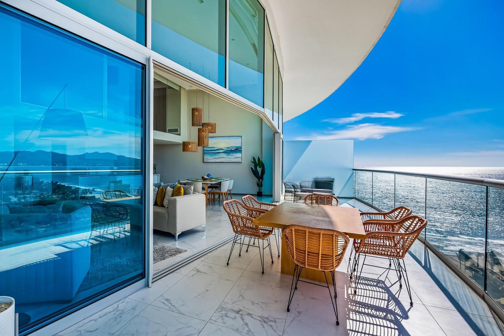 Apartment Ocean Vista Oasis At Maritima Playa