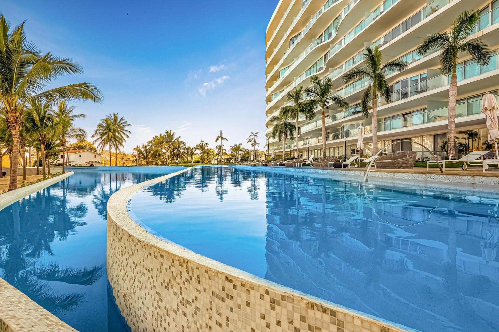 Ocean Vista Oasis At Maritima Playa Apartment