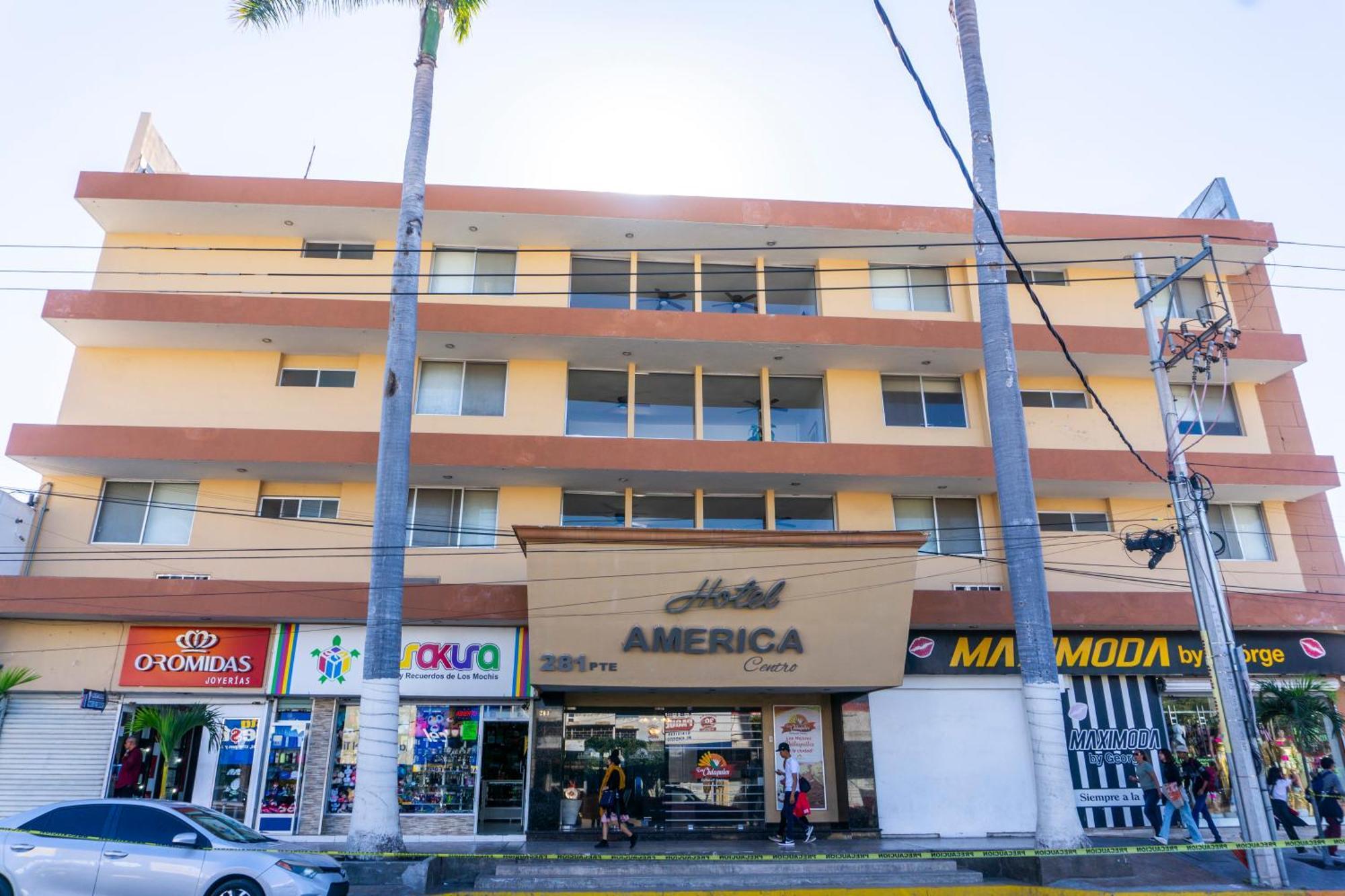 America Centro 3* Los Mochis