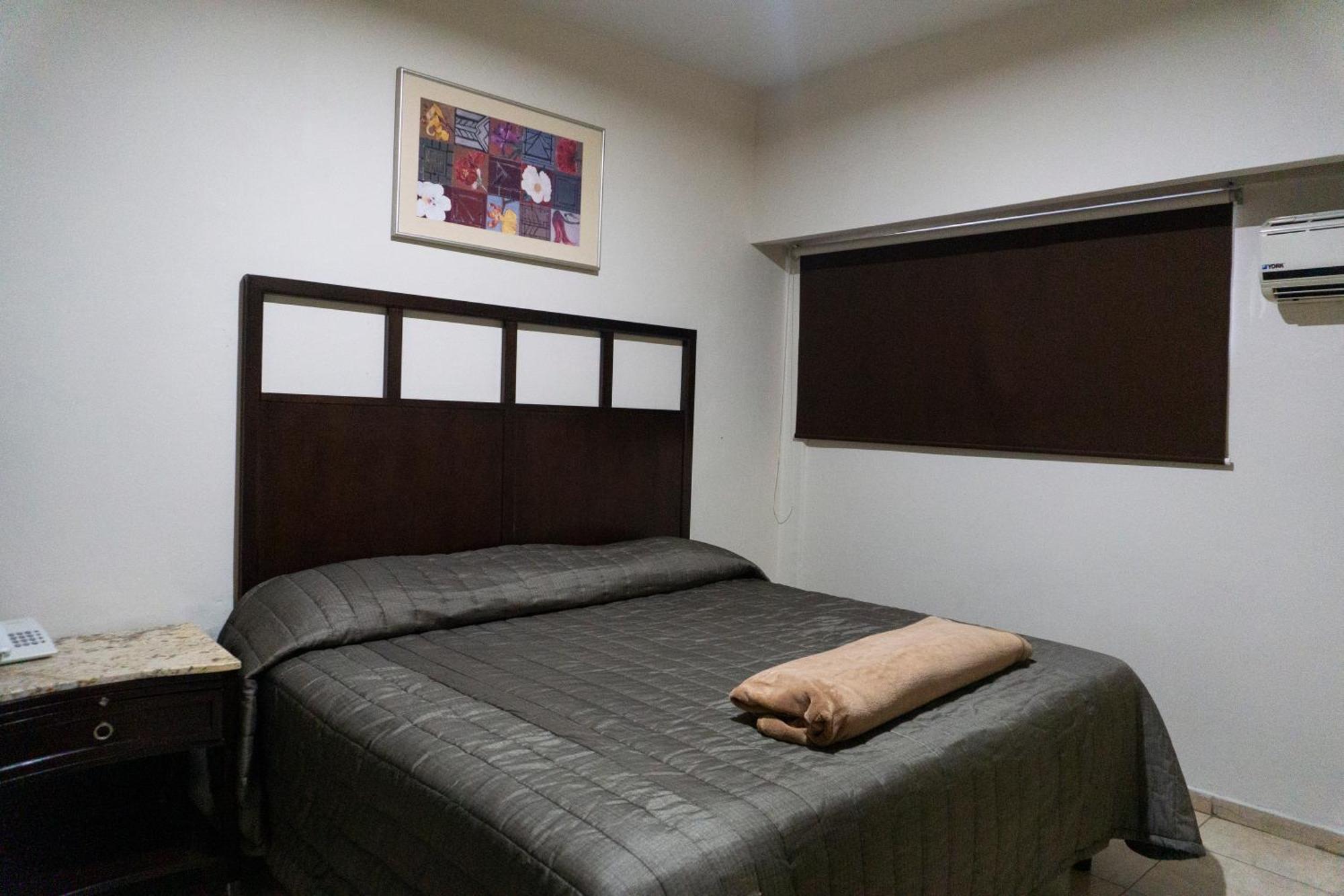 Hotel America Centro 3*