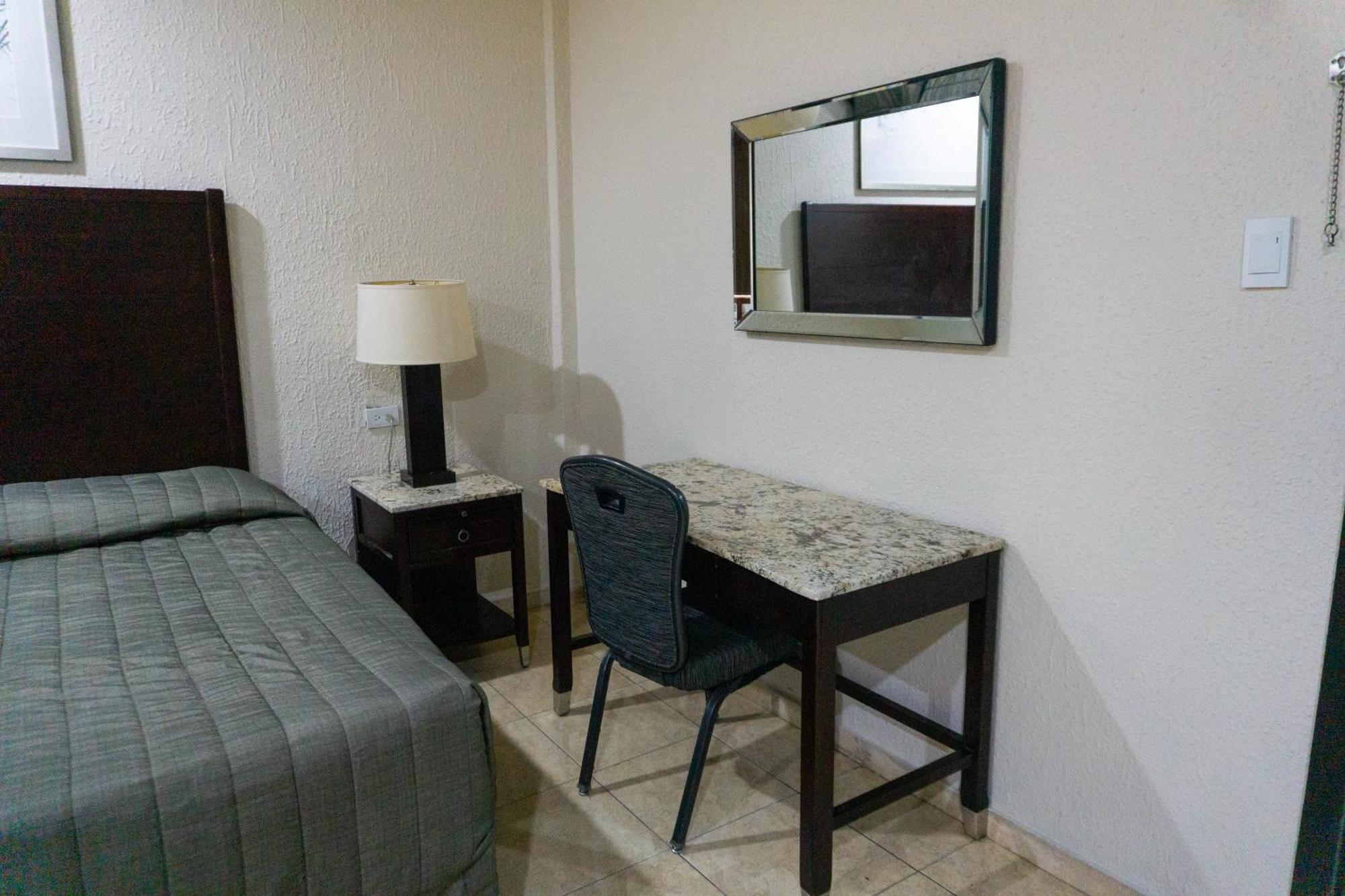America Centro Hotel Los Mochis