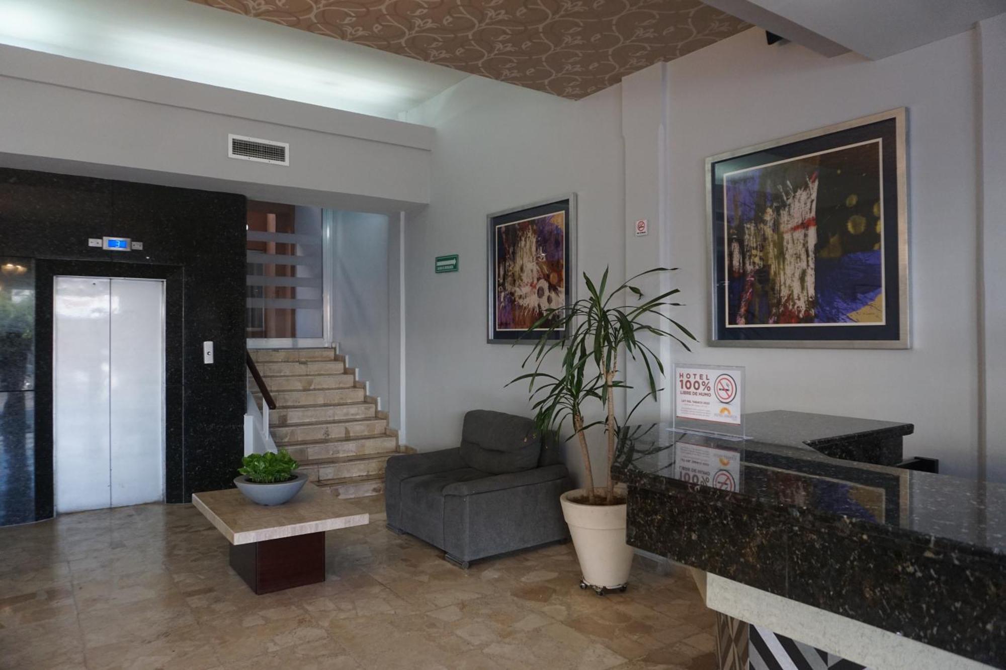 America Centro Hotel Los Mochis