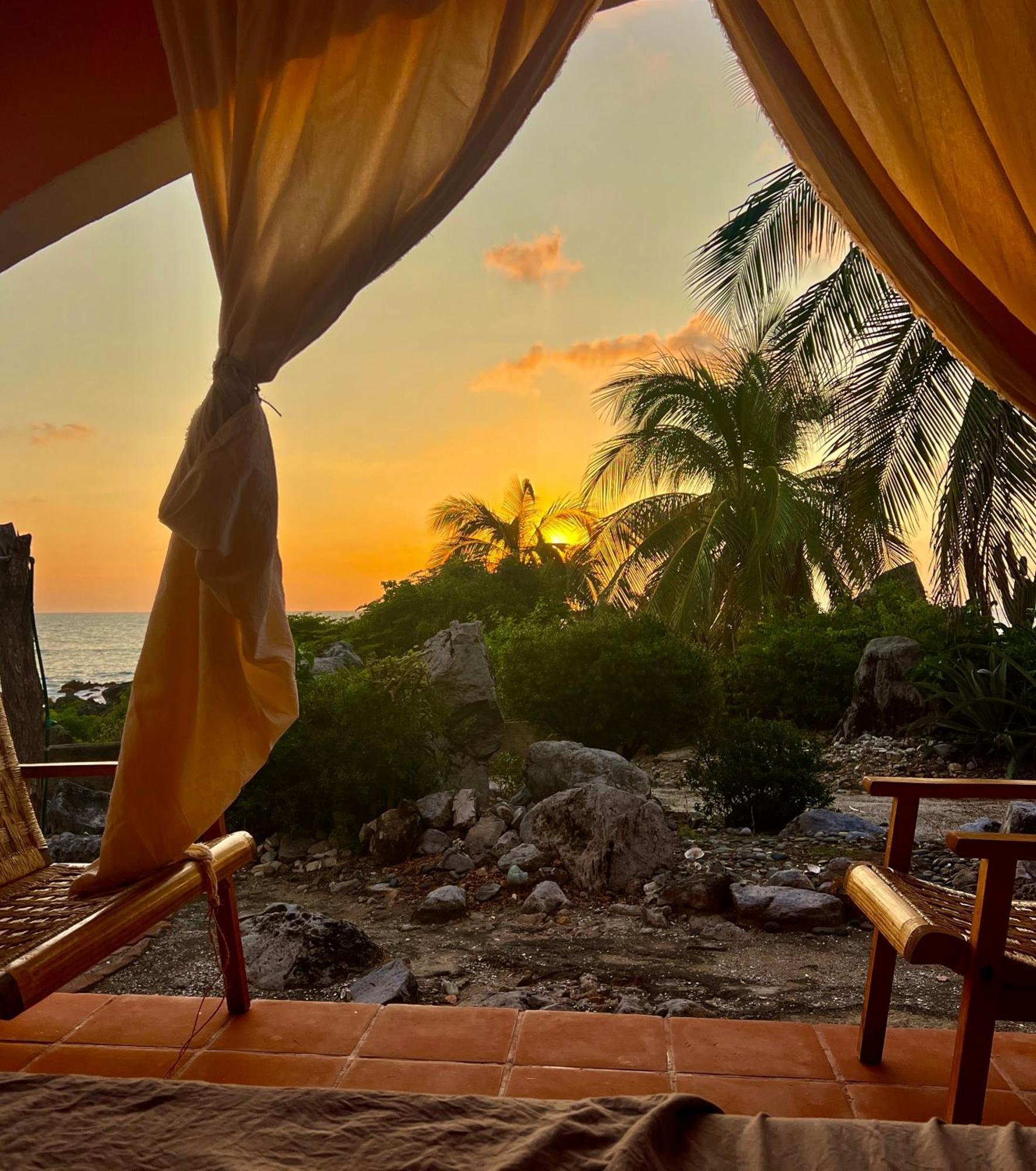 Holiday home Casa Lovel Troncones