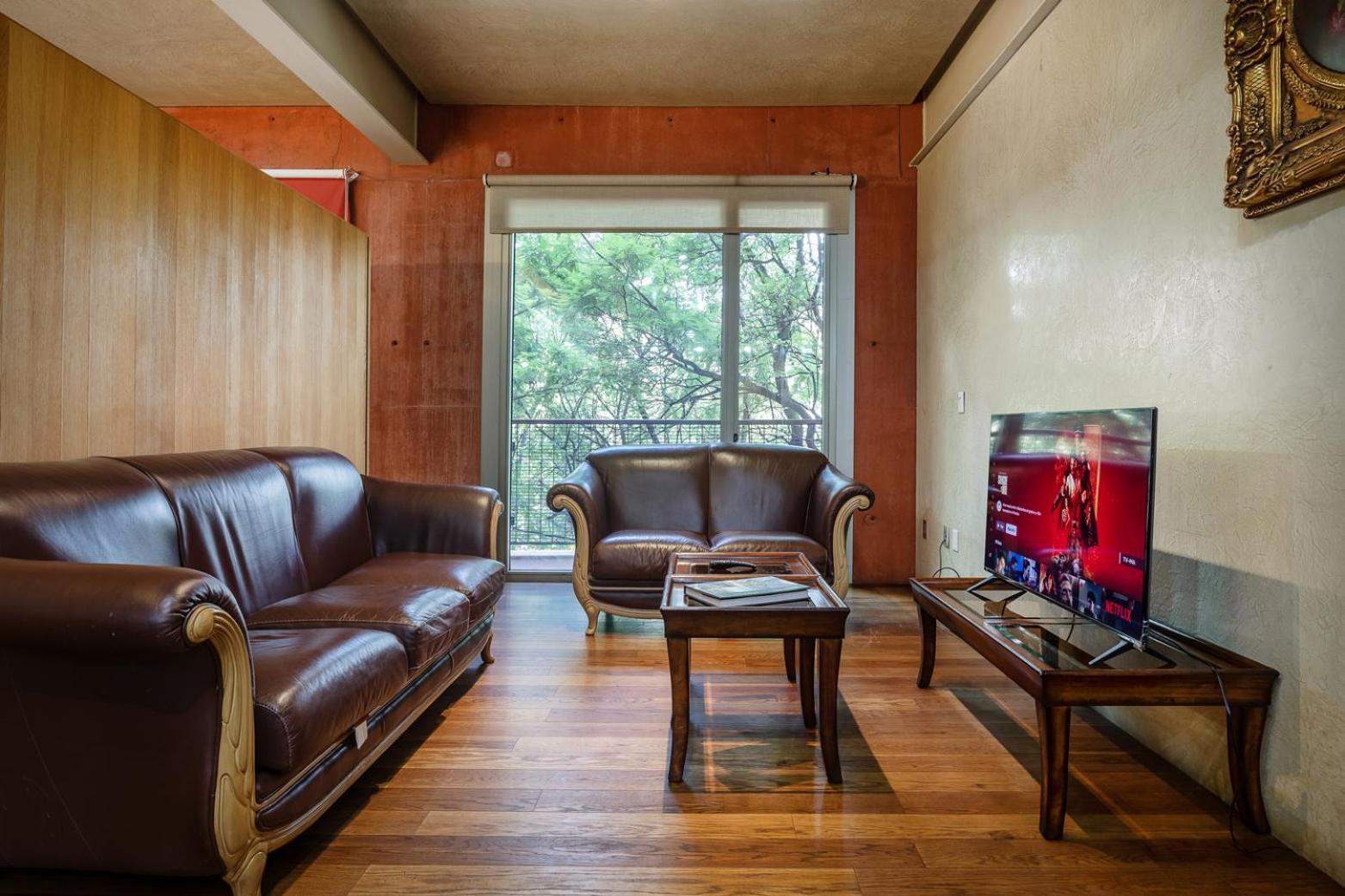 Apartment Huge Luxury In Reforma 27 *
