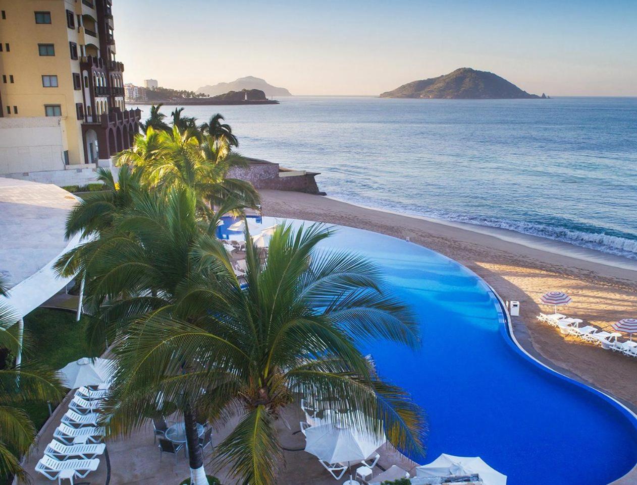 Hotel Sabbat Mazatlan
