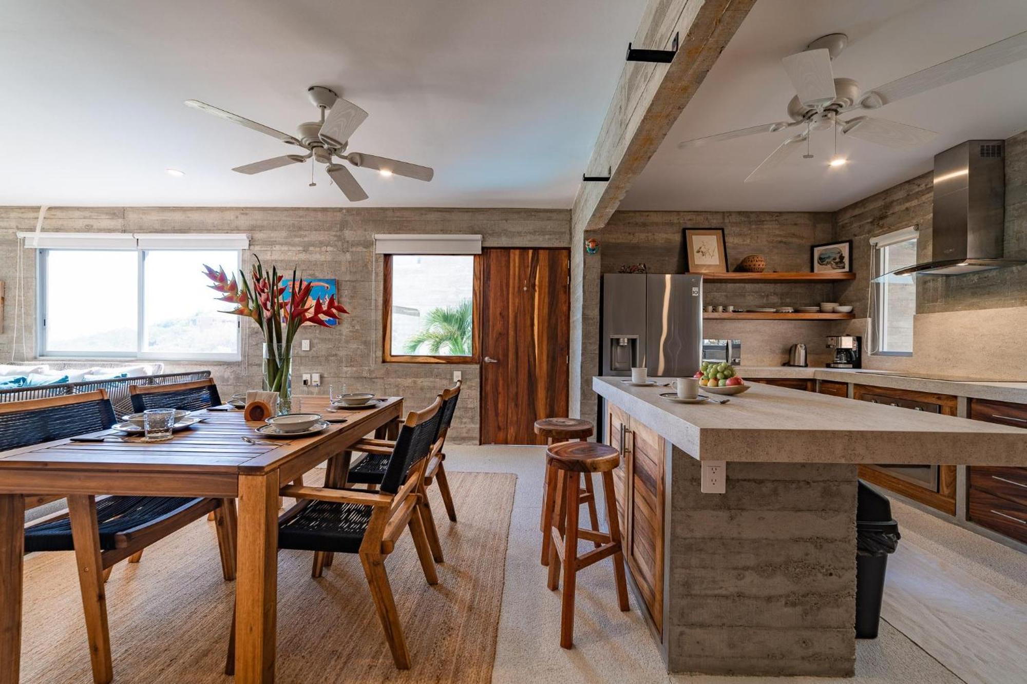 3029 - Bocana Vista A1 Holiday home
