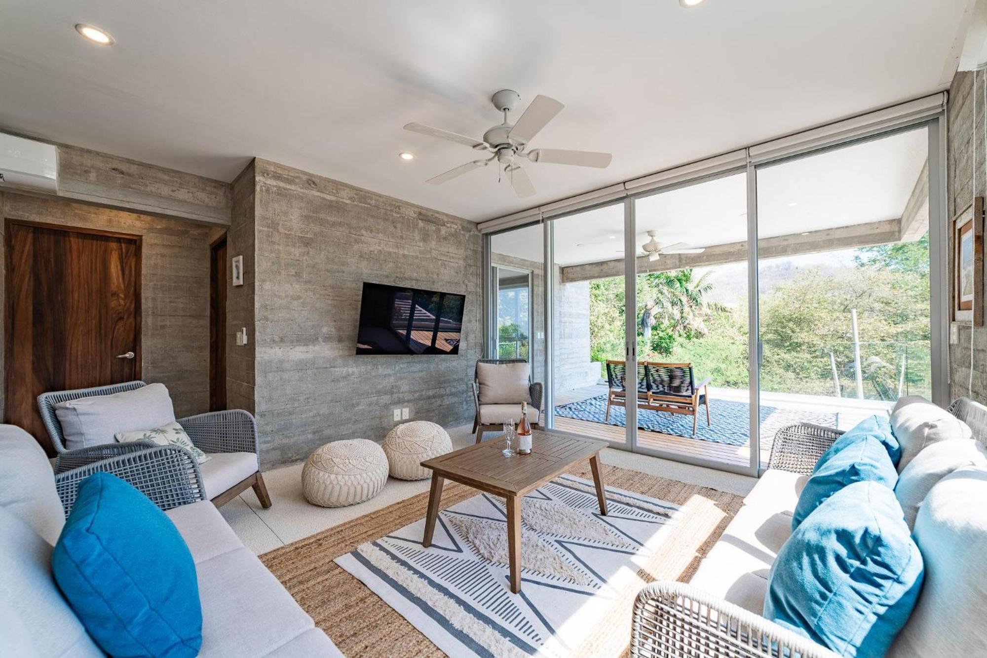 Holiday home 3029 - Bocana Vista A1 *