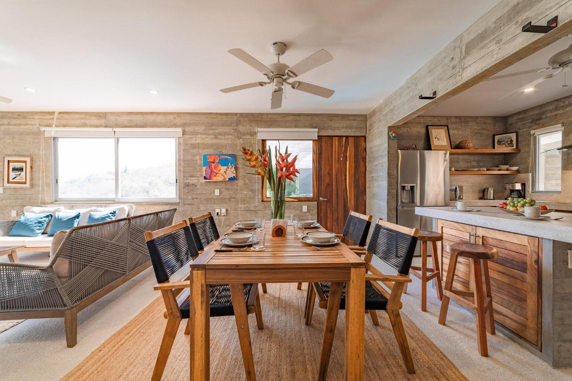 3029 - Bocana Vista A1 Holiday home *