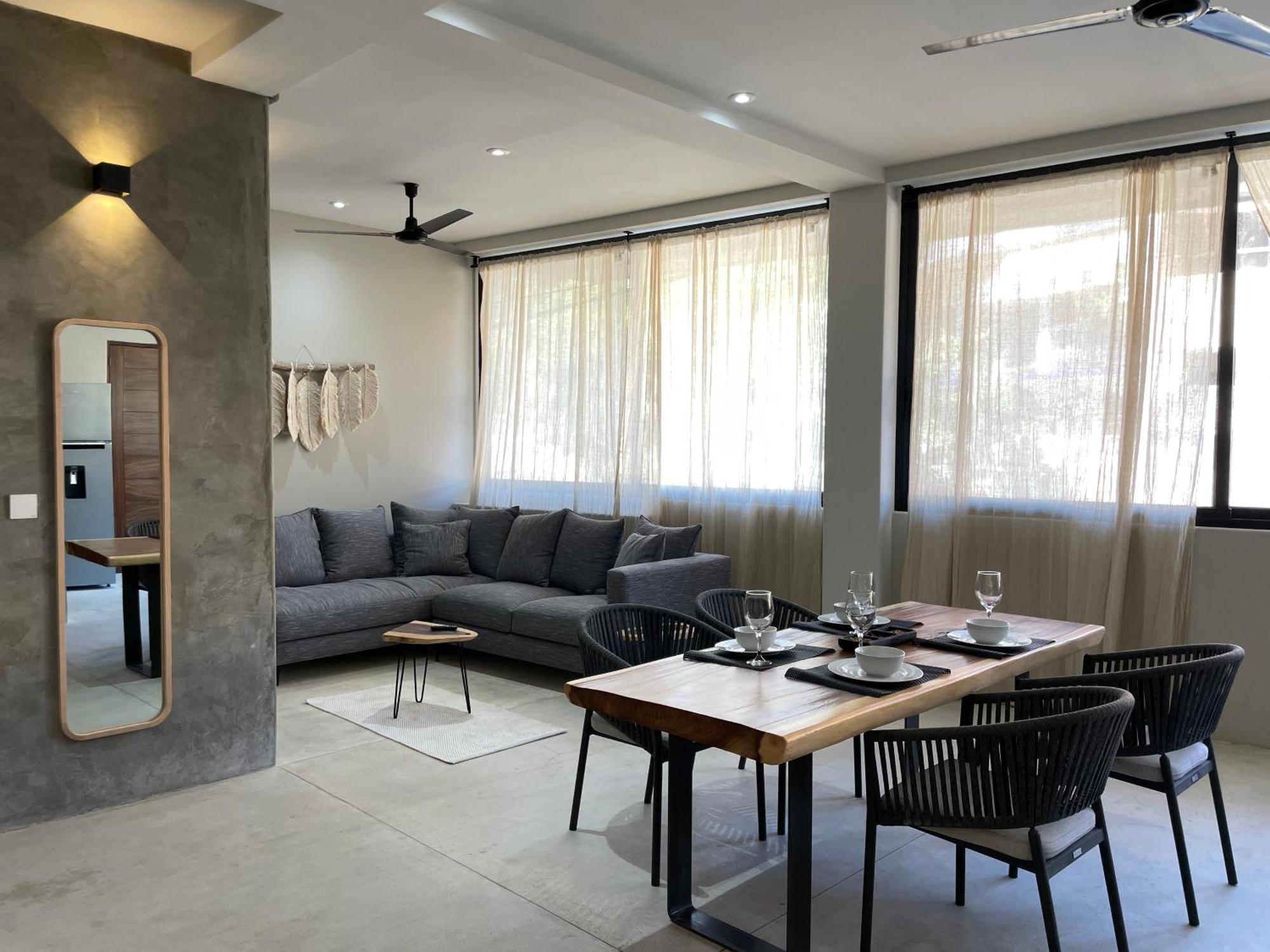 Zicatela Apartment