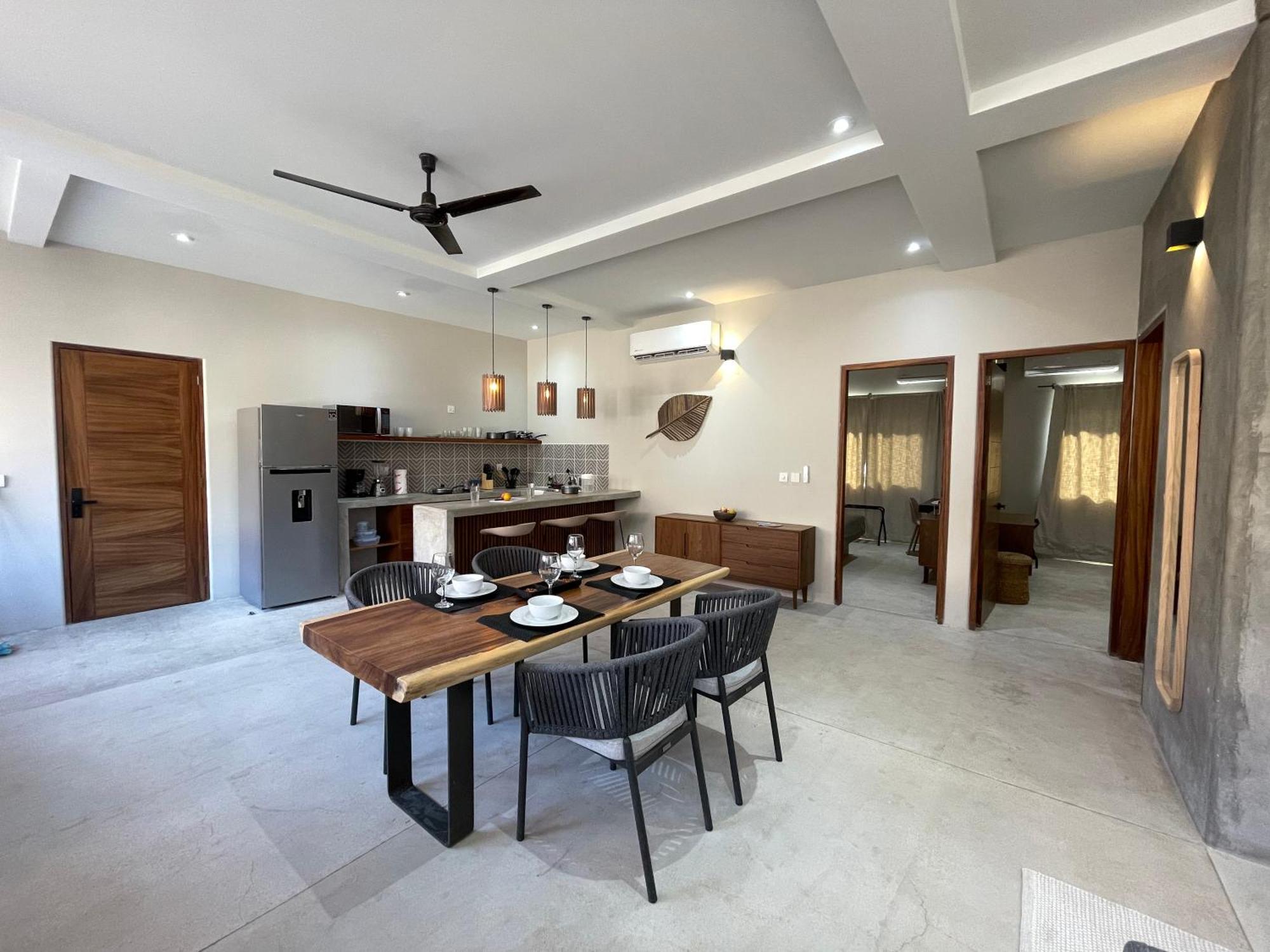 Zicatela Apartment