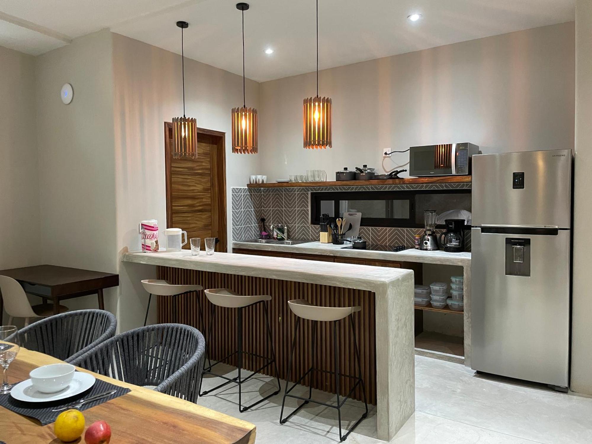 Zicatela Apartment