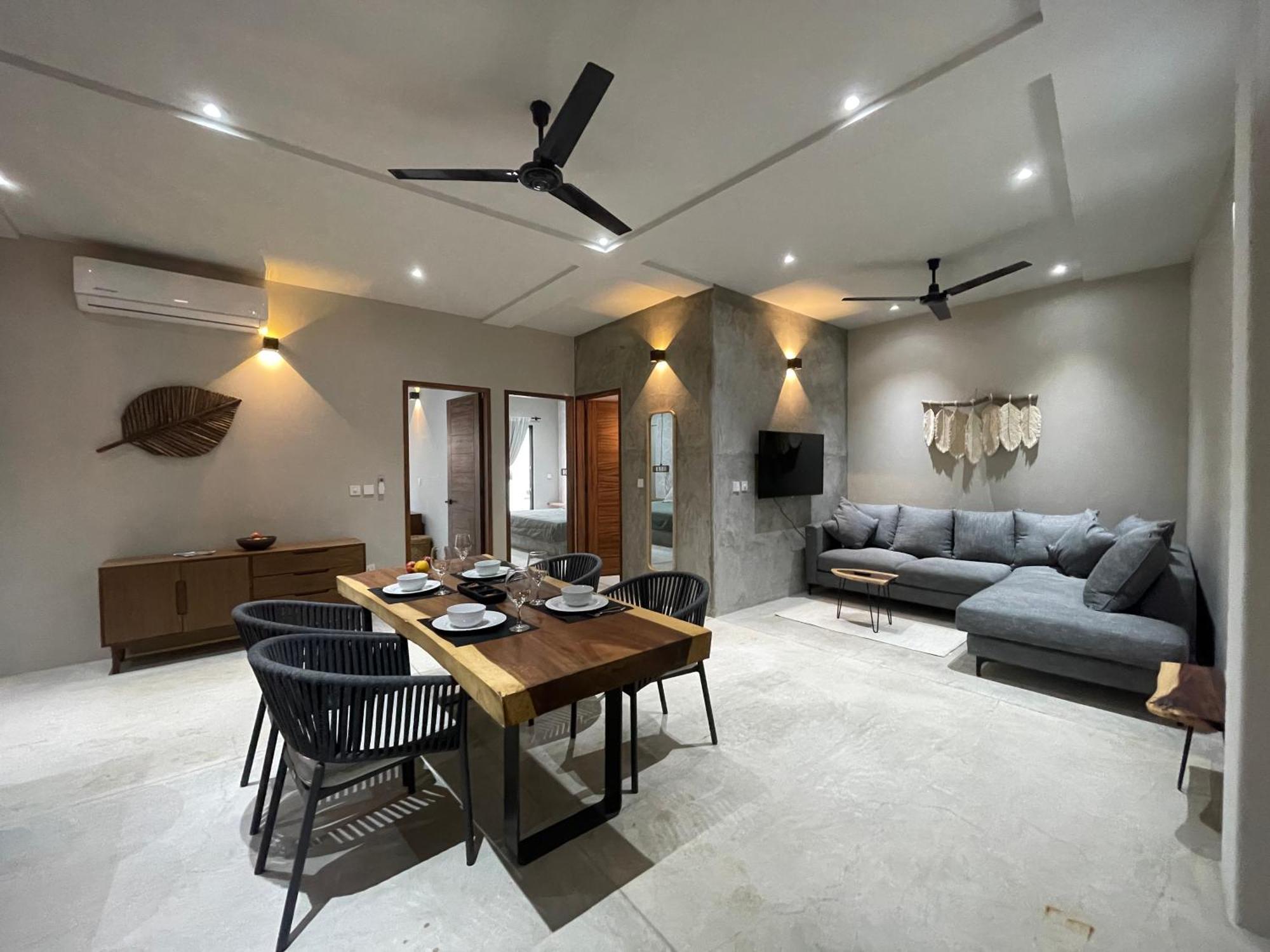 Zicatela Apartment *
