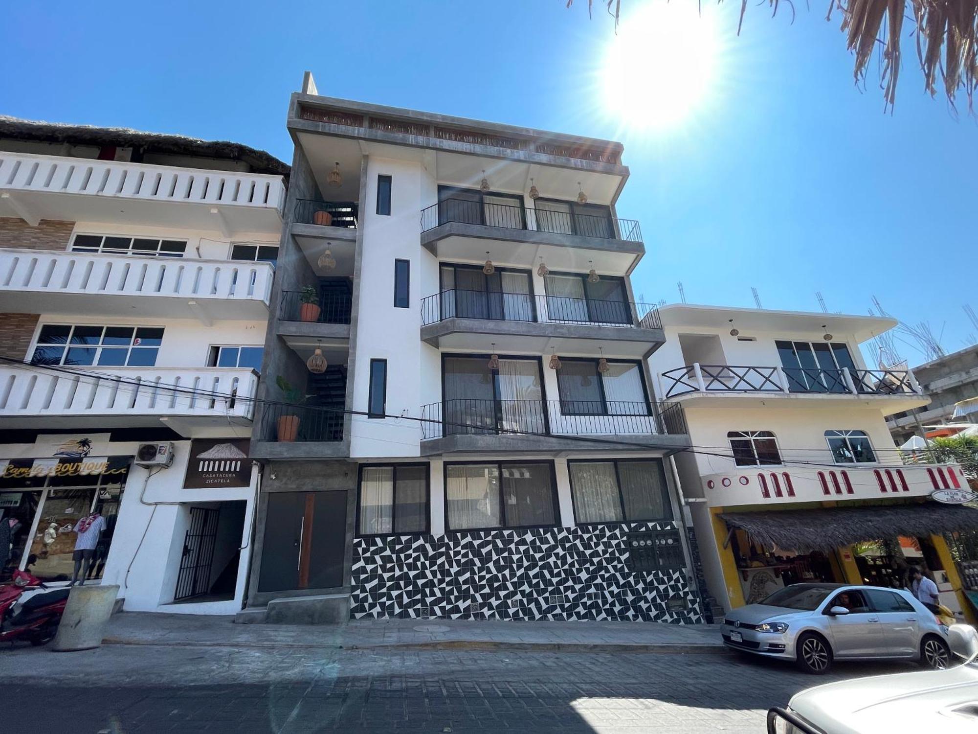 Apartment Zicatela