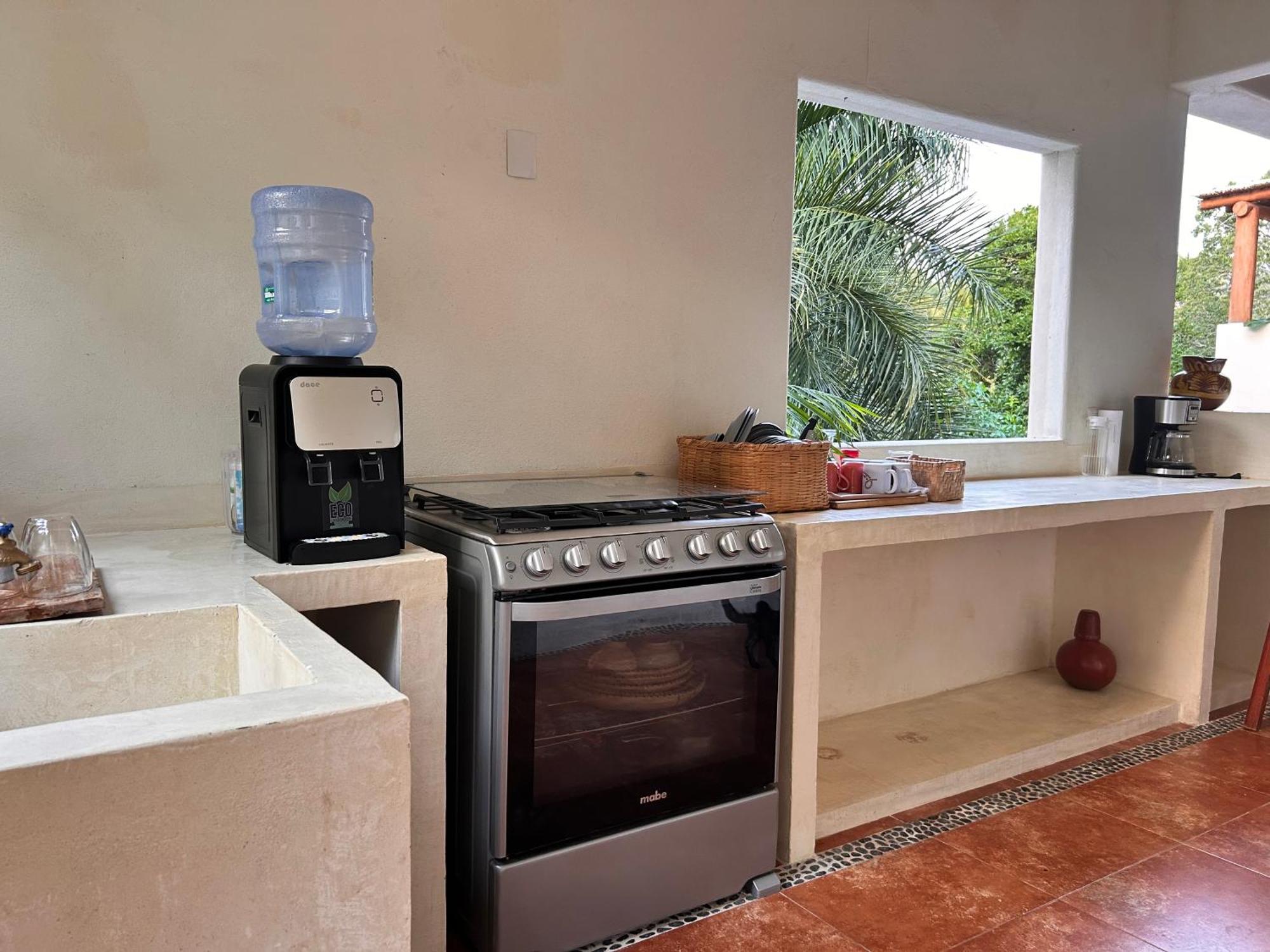 Homestay A Son De Mar - Playa Gatas Acceso Por Mar Zihuatanejo