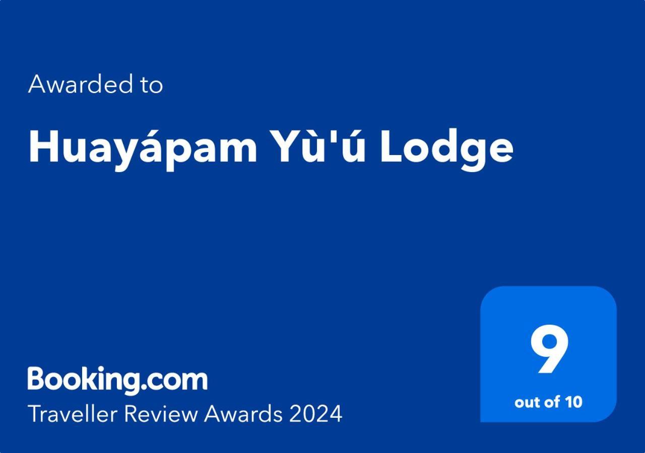 Hotel Huayapam Yu'u 3*