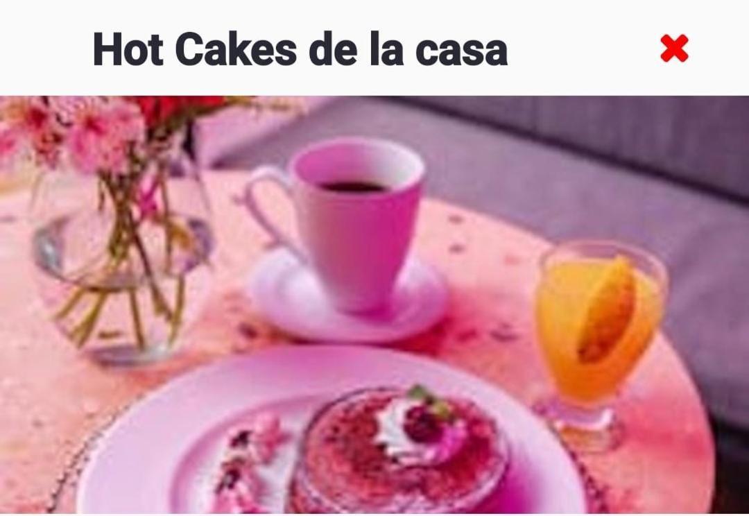 Casa Rosa & *