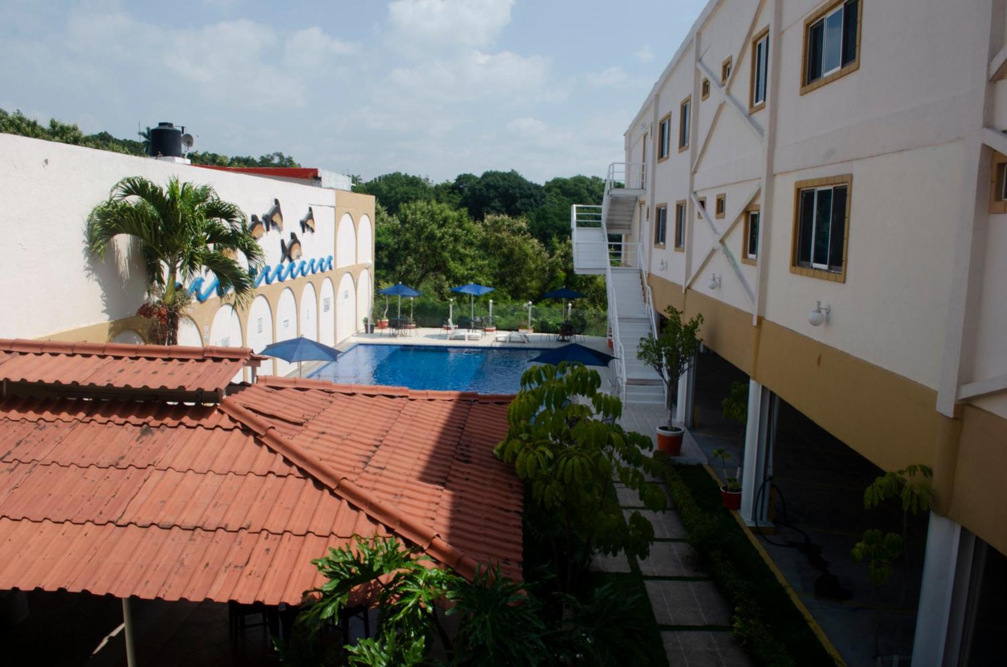 Hotel Sauces Oaxtepec