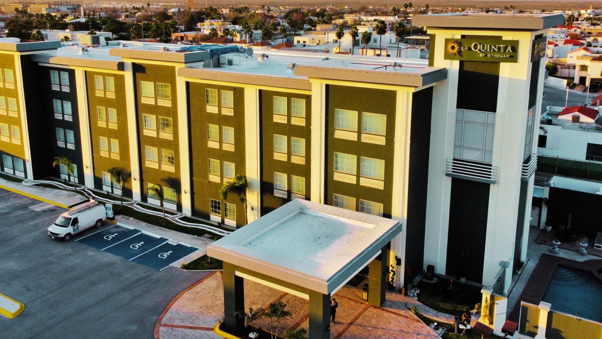 La Quinta By Wyndham Reynosa