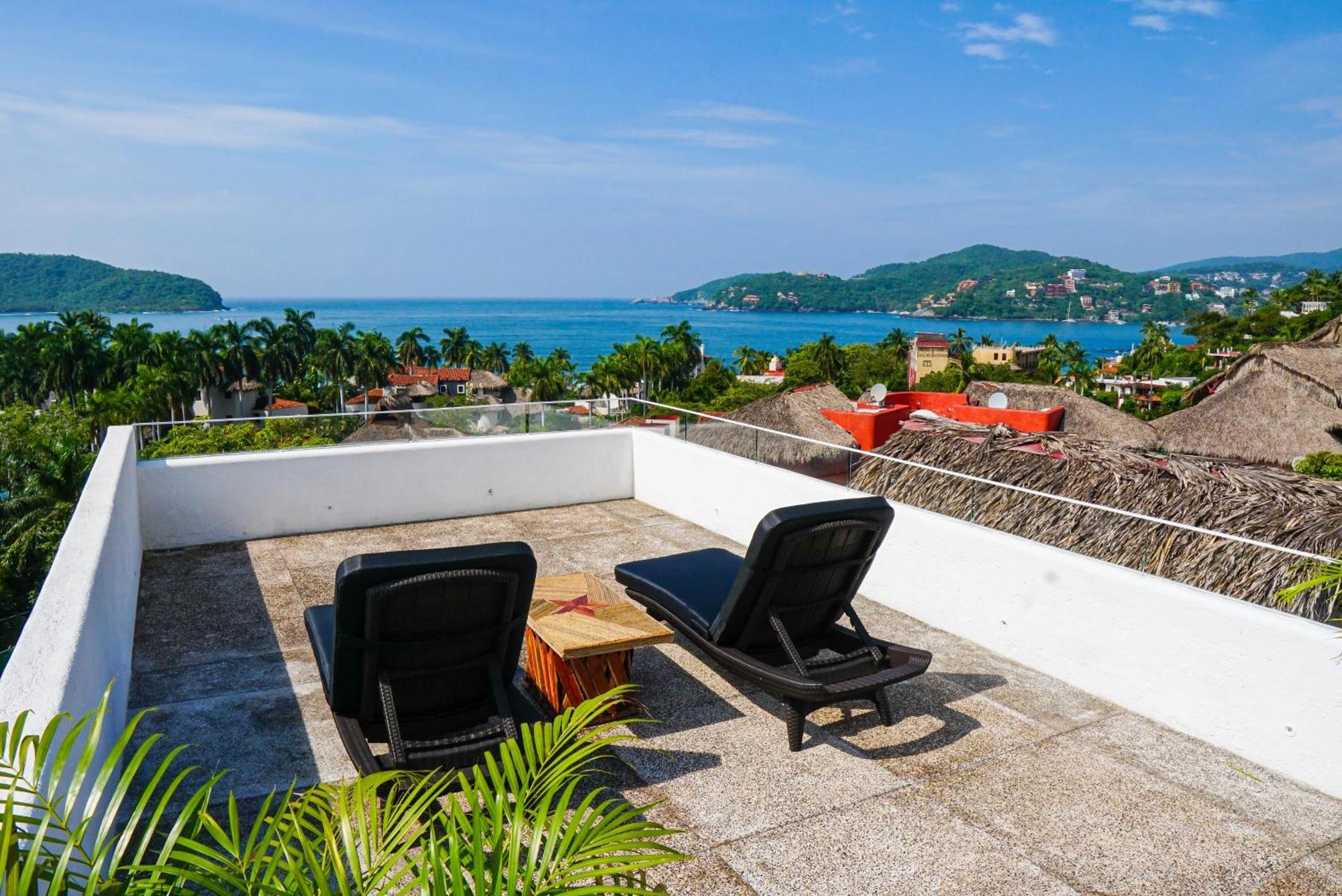 San Sebastian Villa