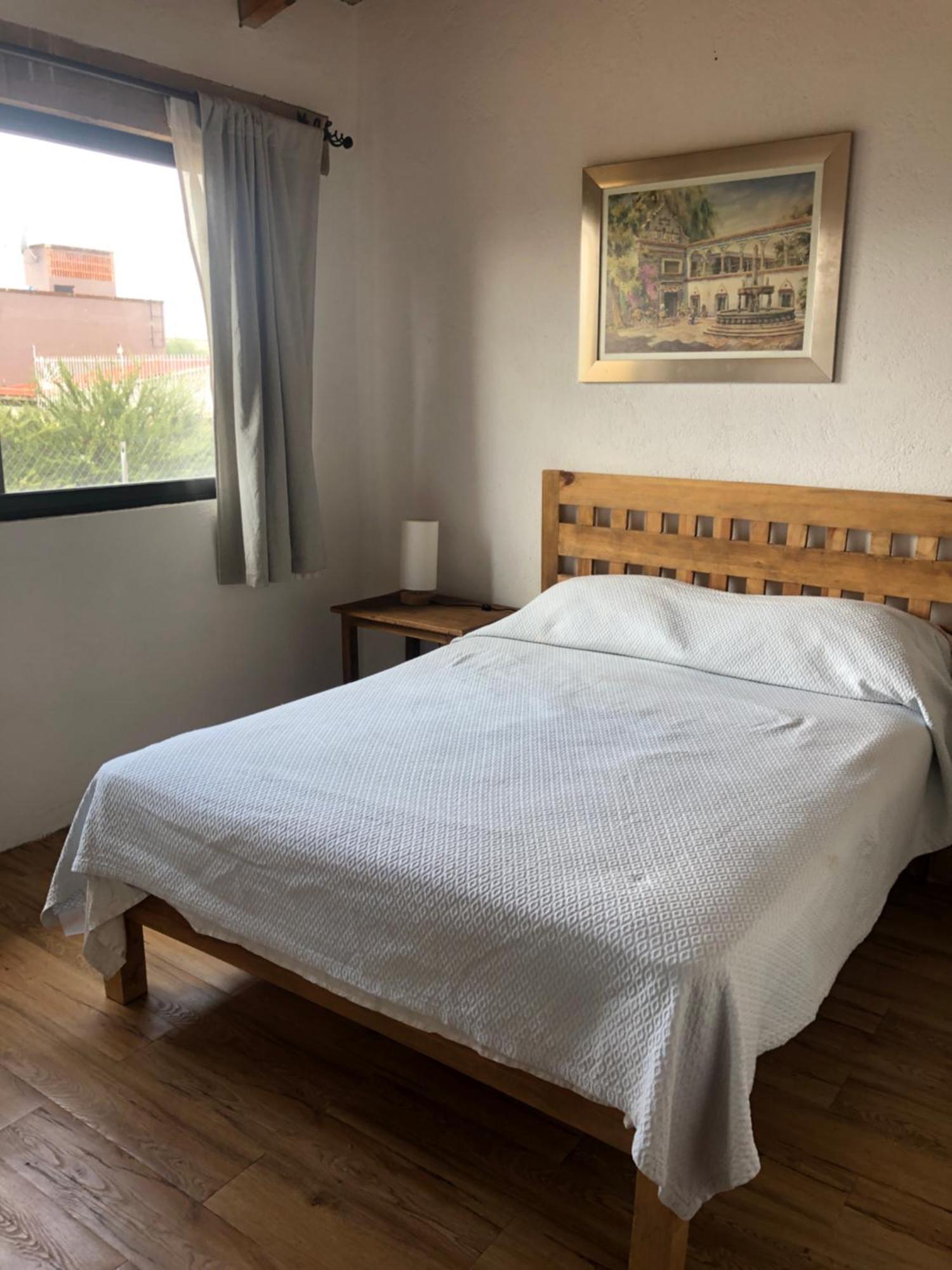 Casa Las Nubes En El Centro De 6 Personas Villa
