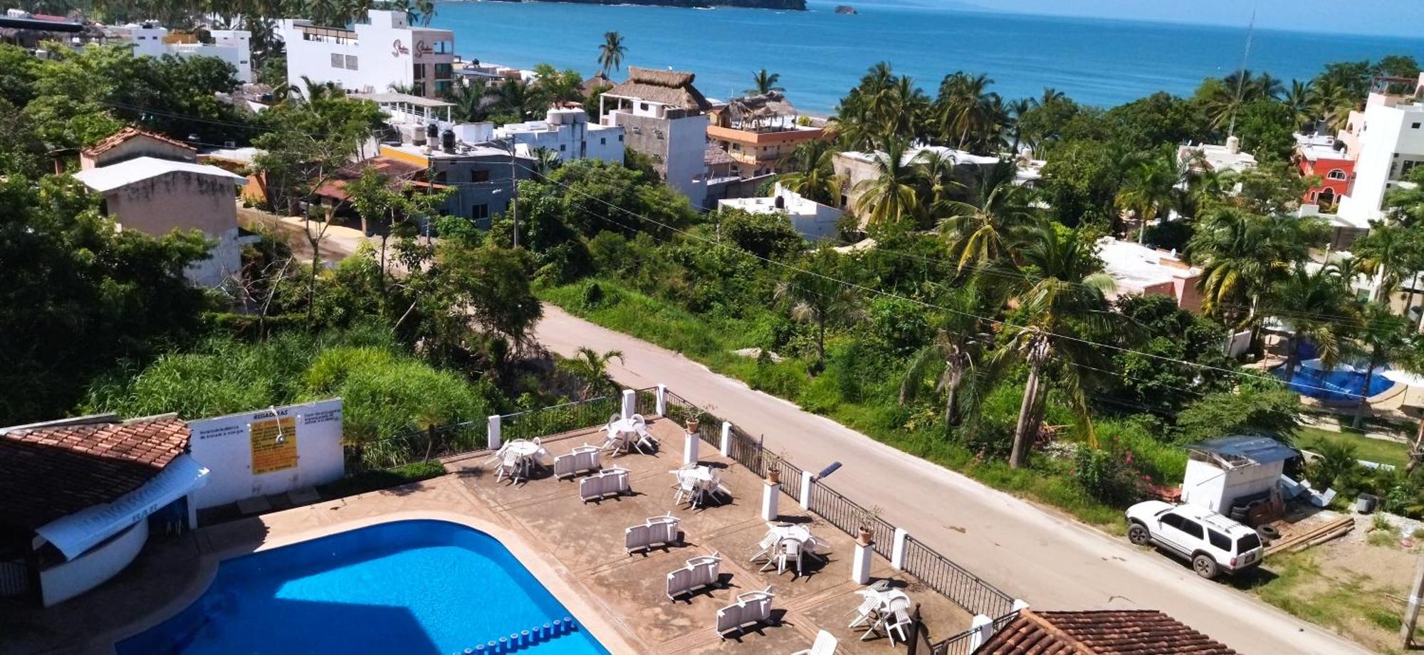 Hotel Paraiso Escondido Chacala (Nayarit)