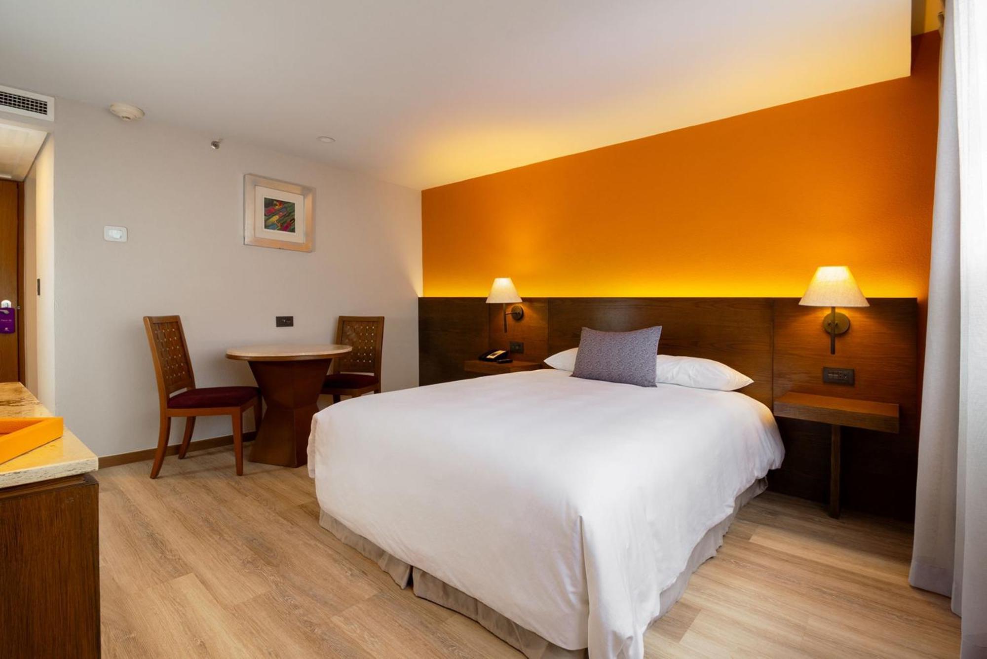 Hotel Camino Real Aeropuerto 5*