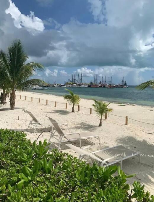 Apartment Luxury Beachfront Amara *