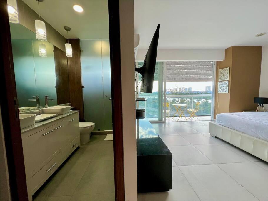 Apartment Luxury Beachfront Amara Cancun