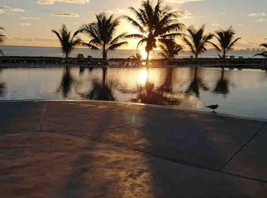 Apartment Luxury Beachfront Amara Cancun