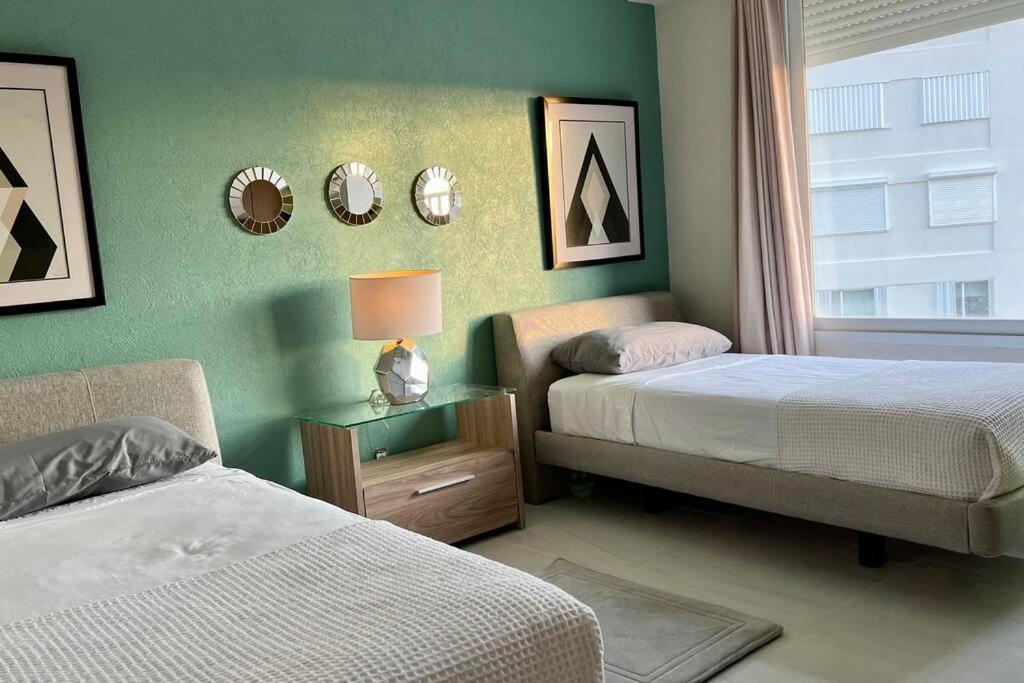 Luxury Beachfront Amara Cancun