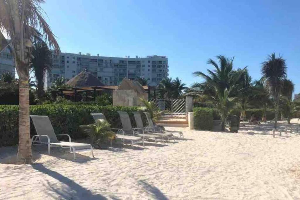 Apartment Luxury Beachfront Amara *