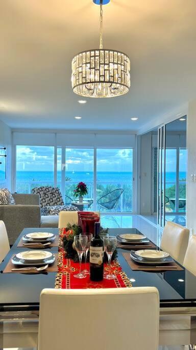 Apartment Luxury Beachfront Amara