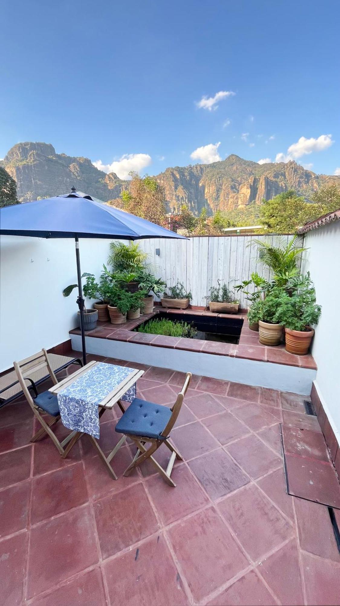 El Ciruelo, Tepoztlan