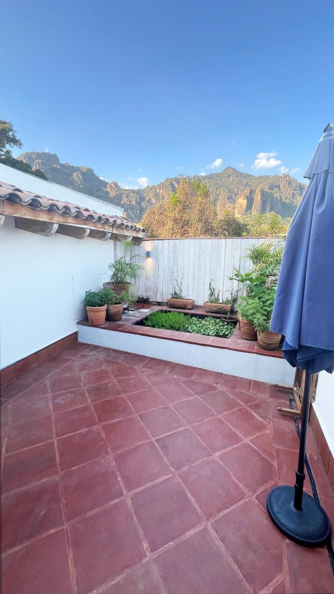 El Ciruelo, 4* Tepoztlan